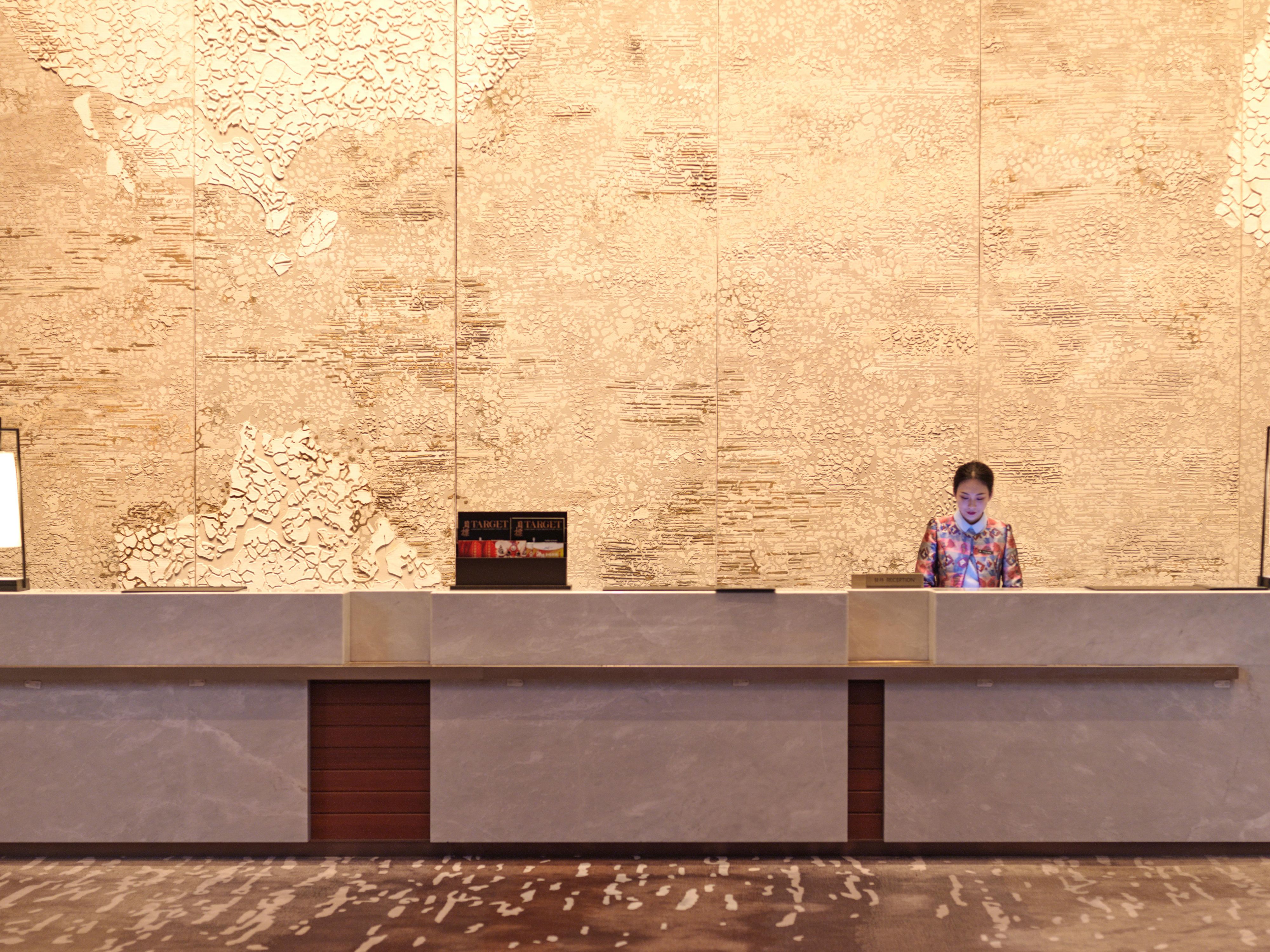 Welcome to InterContinental Guangzhou Exhibition Center