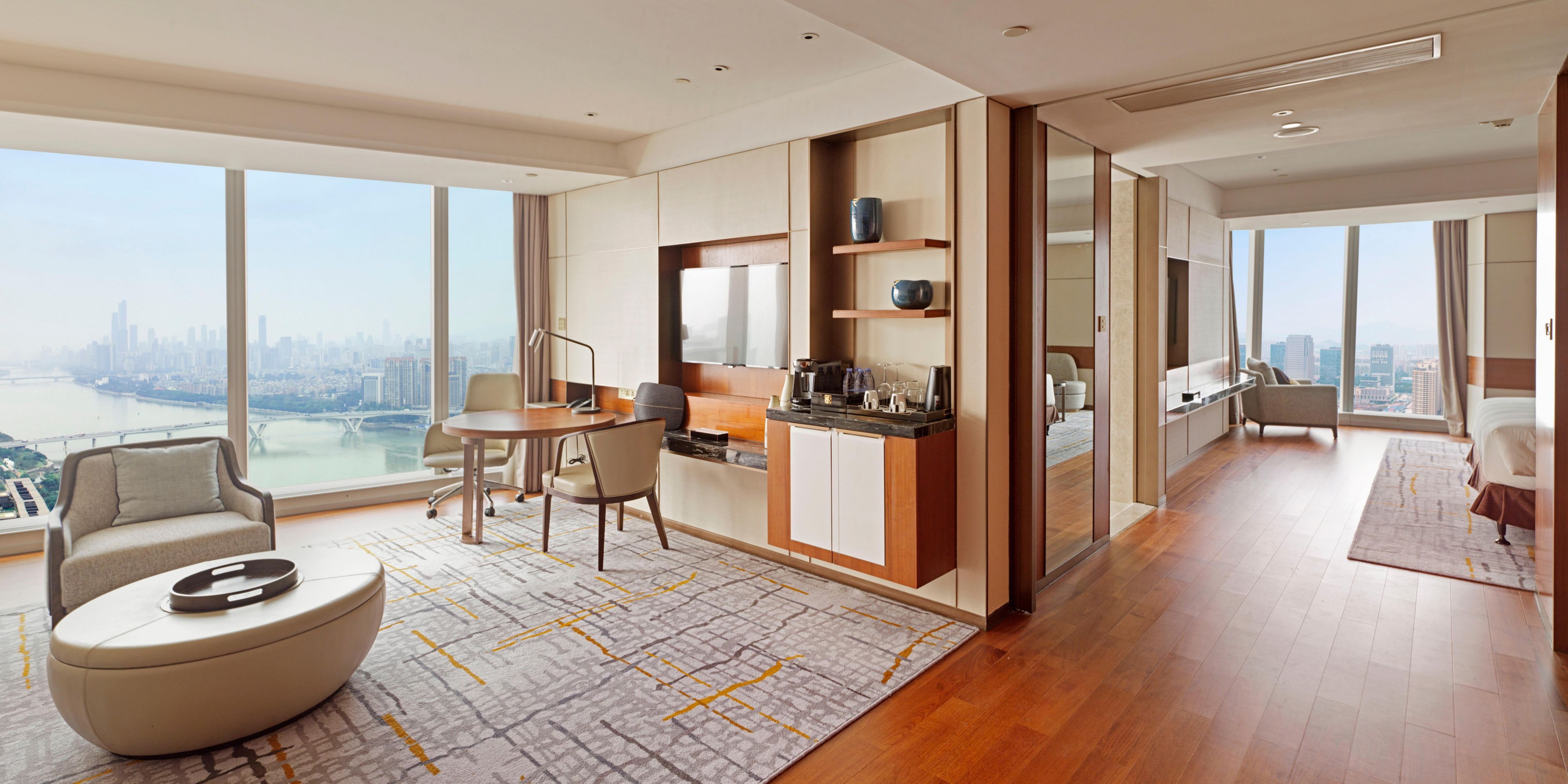 AI Suite living room 