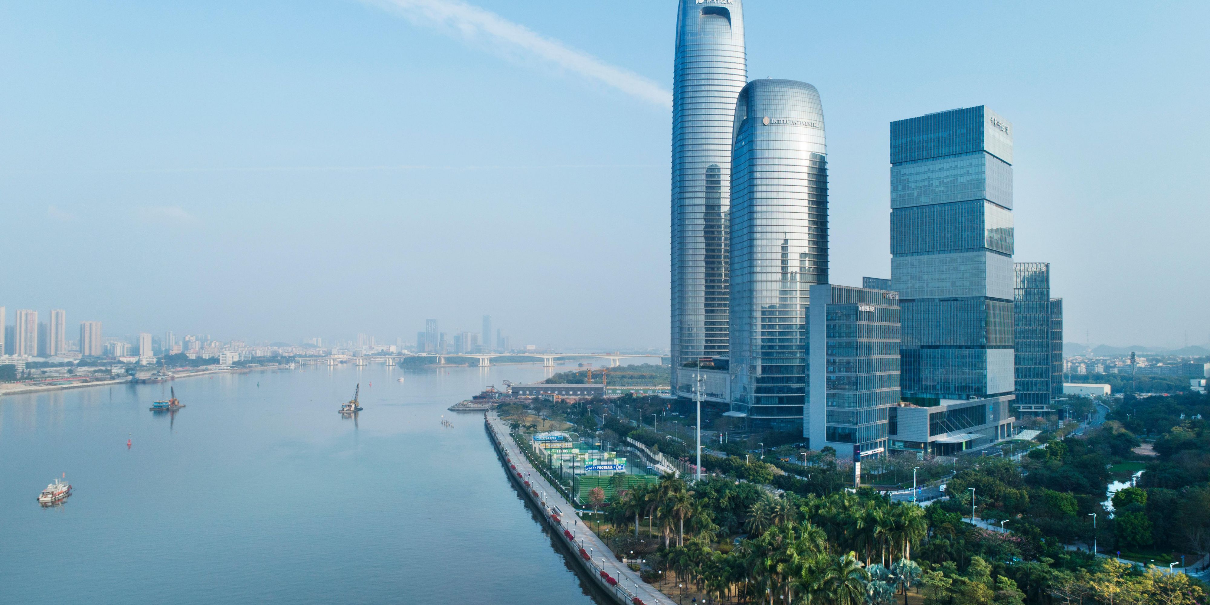 InterContinental Guangzhou Exhibition Center