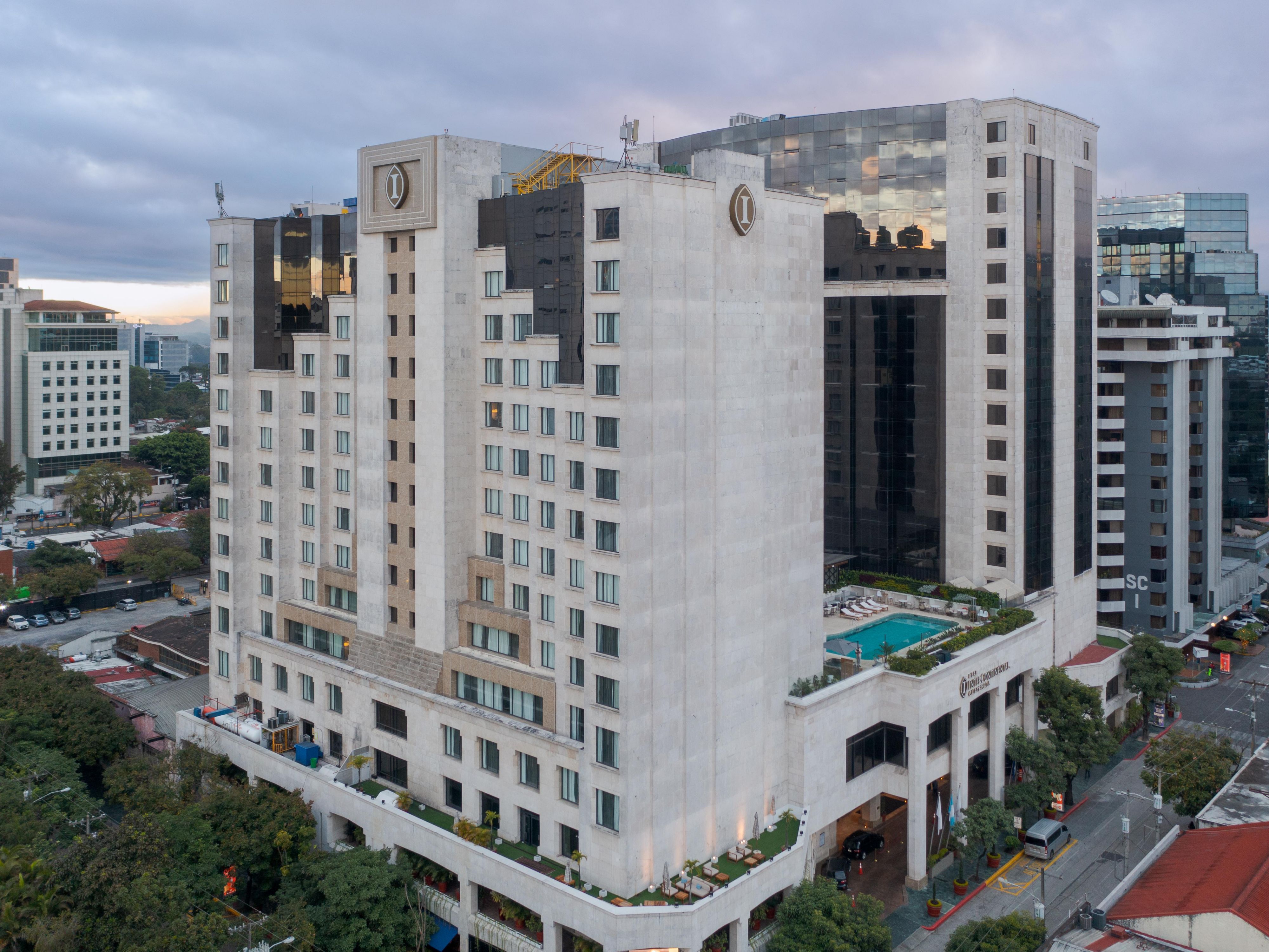 Hotel Exterior