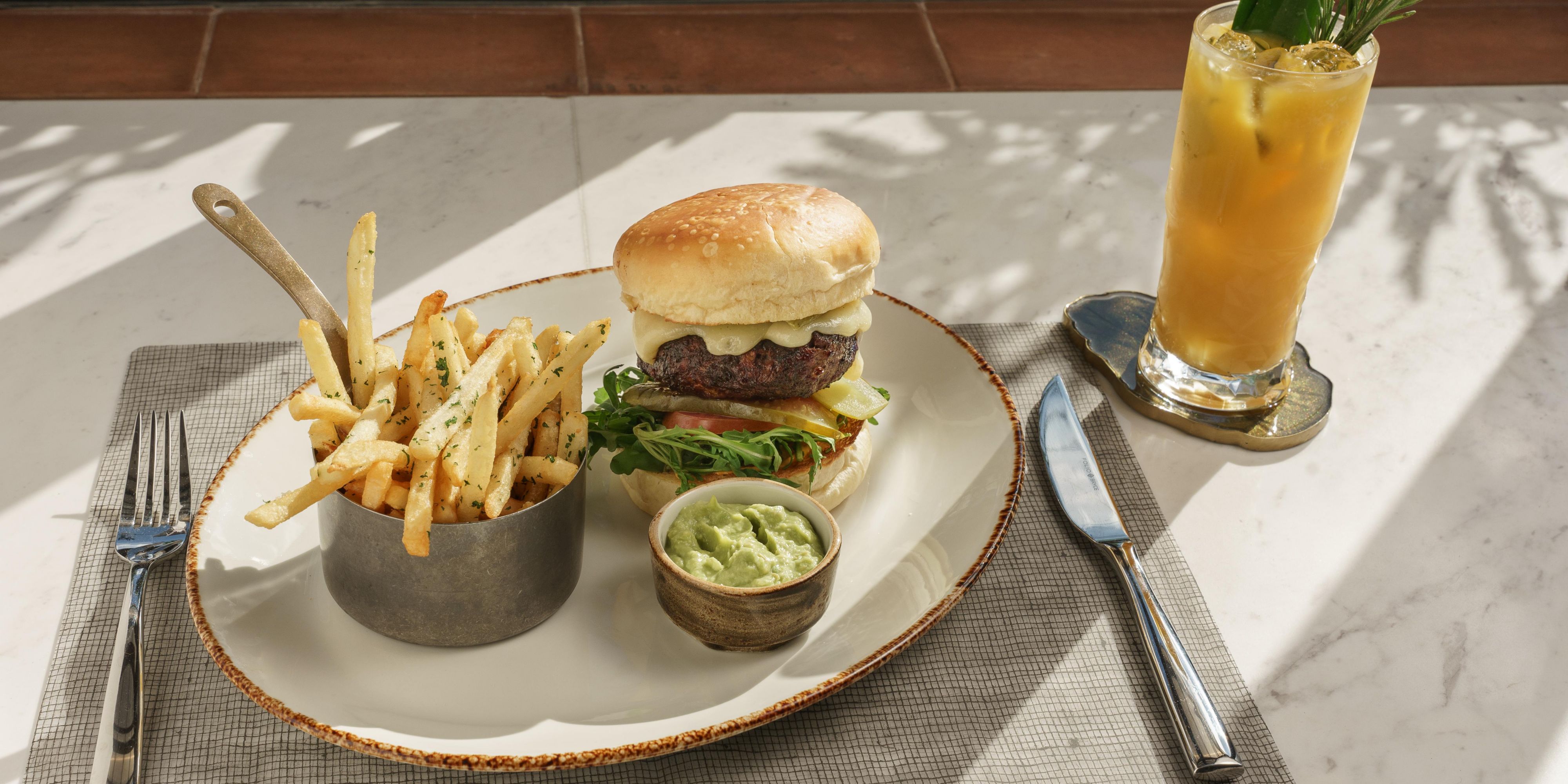Get ready for Meat Lover's Thursday! Enjoy all the meat you can eat, including juicy steaks and burgers, as well as a taco station. Save room to finish off with the best dessert. Come and enjoy this experience from 6 PM to 10 PM and take advantage of 2 hours of complimentary parking. Not available for takeout and subject to restrictions.