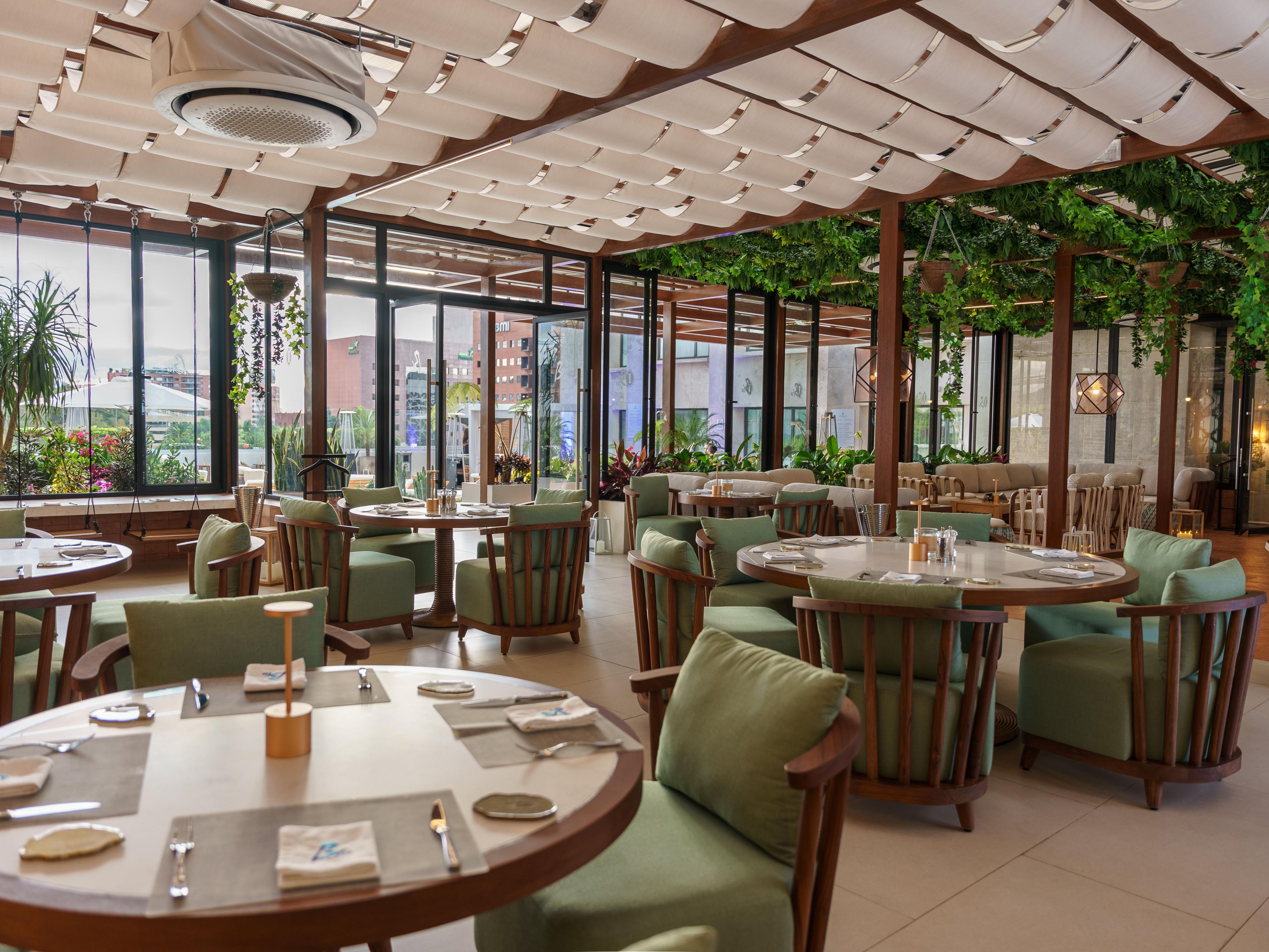 Savor every moment in our inviting space