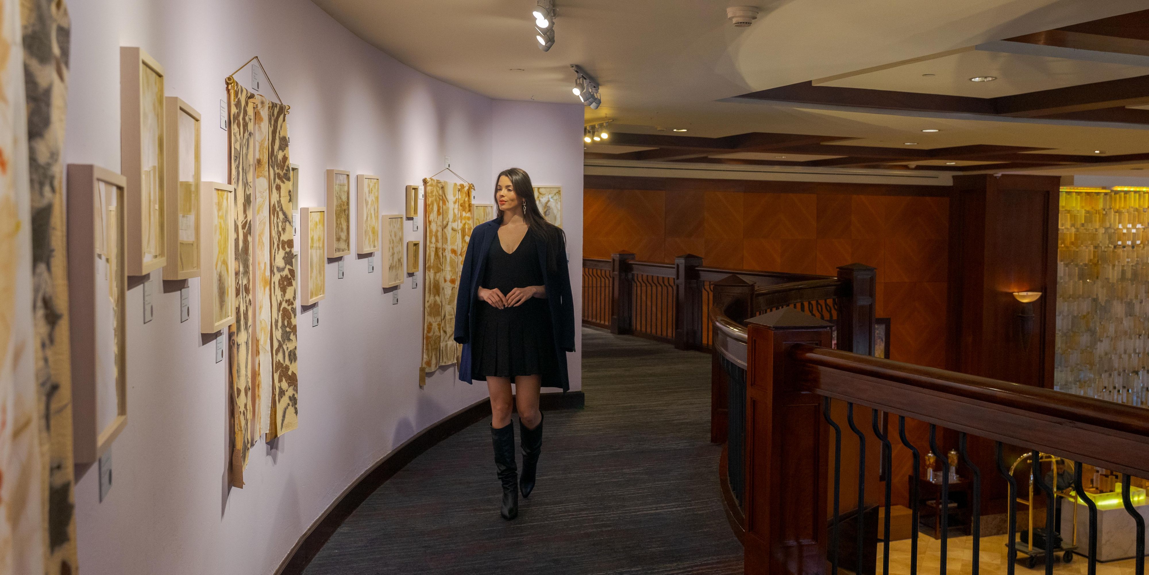 Conoce un mundo de creatividad en InterContinental Guatemala, donde se exhiben las obras de Enrique y Eddín Cay. Esta exposición y galería invita a los huéspedes a experimentar la profundidad y elegancia del arte guatemalteco en un entorno que celebra la cultura y la sofisticación. Descubra la belleza de la expresión—solo en InterContinental.