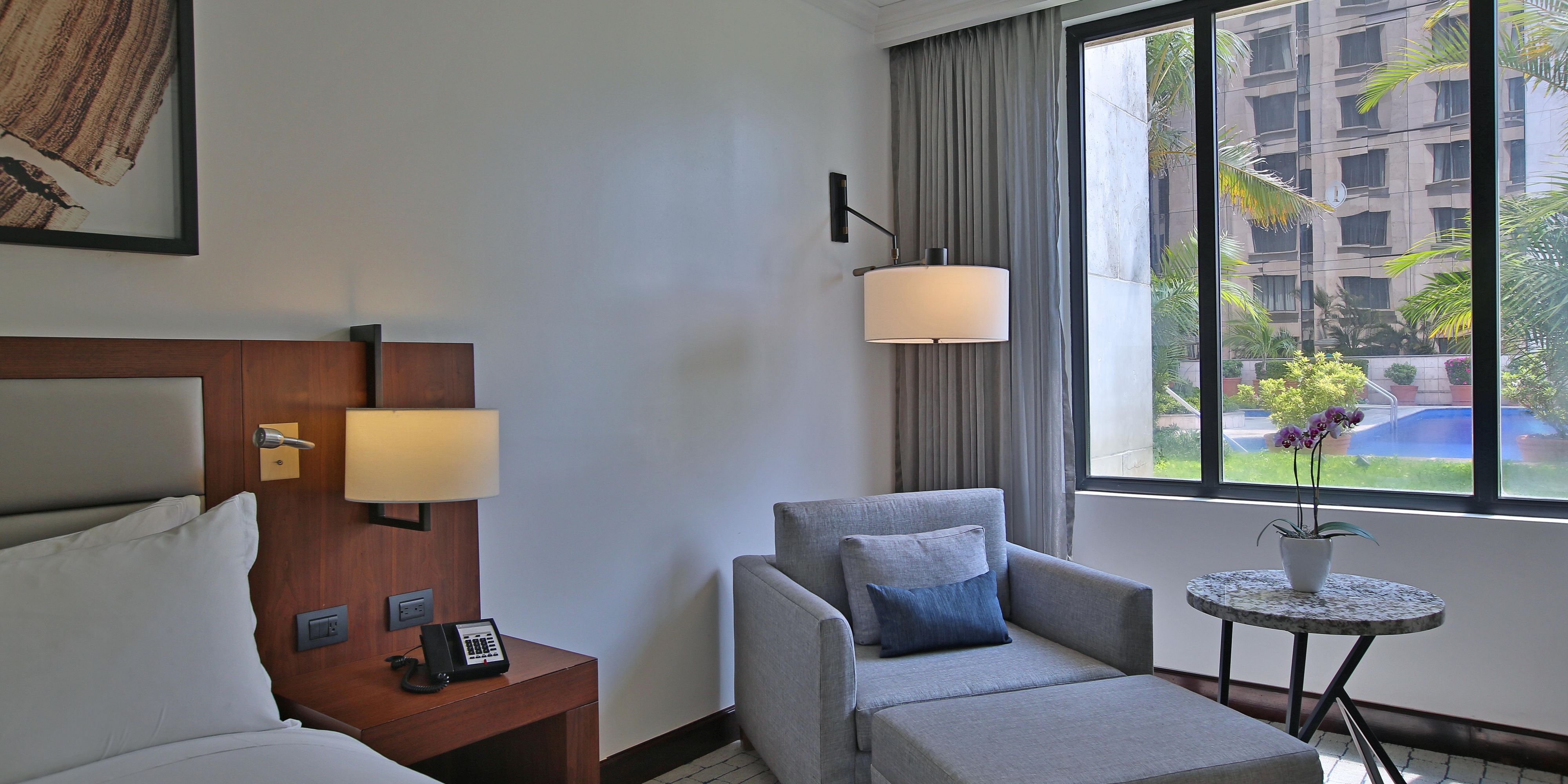 Your comfort is our first priority. 