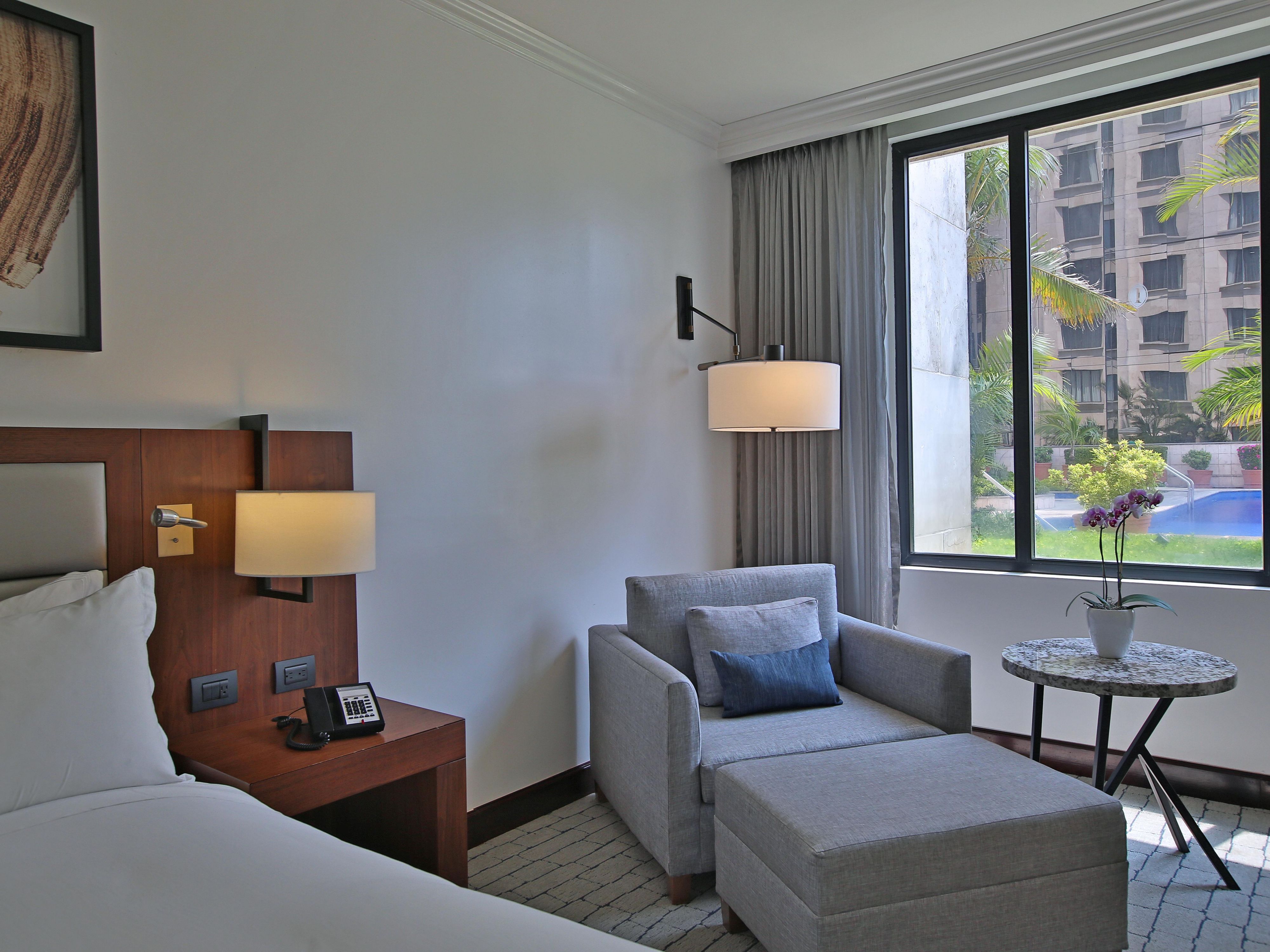 Your comfort is our first priority. 