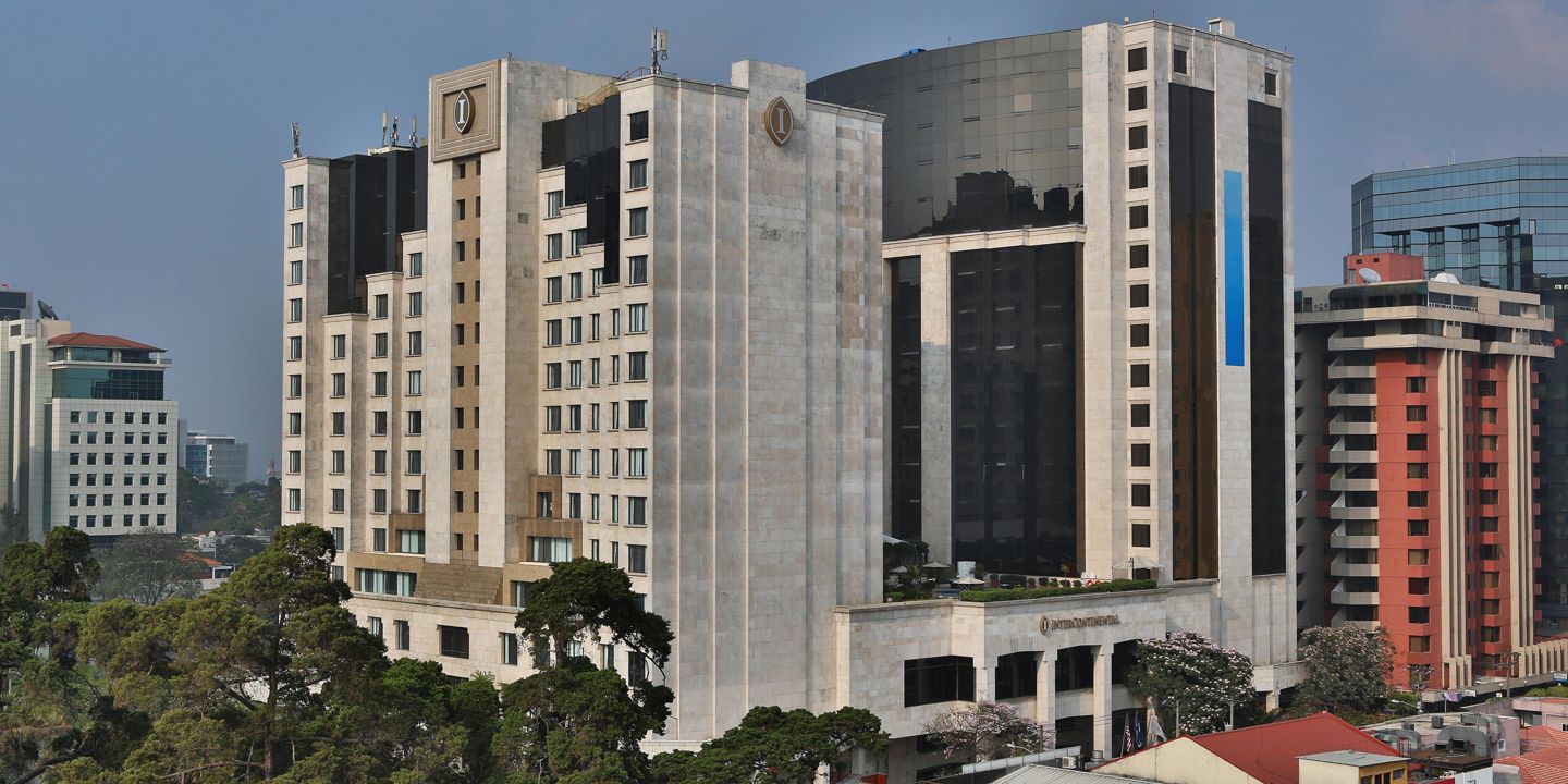 Intercontinental Real Guatemala Hotel Reviews Photos