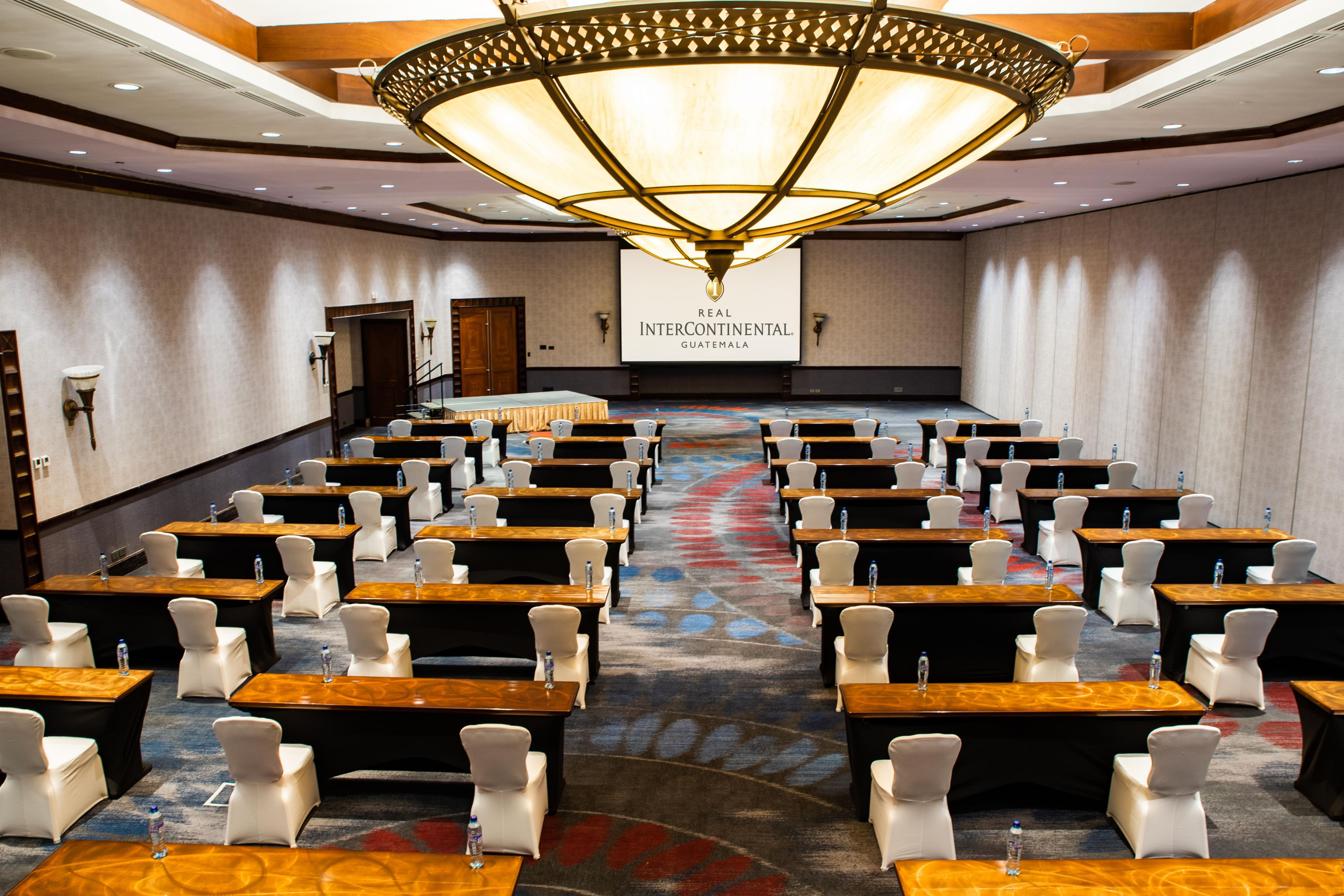 InterContinental The Real Guatemala conference space
