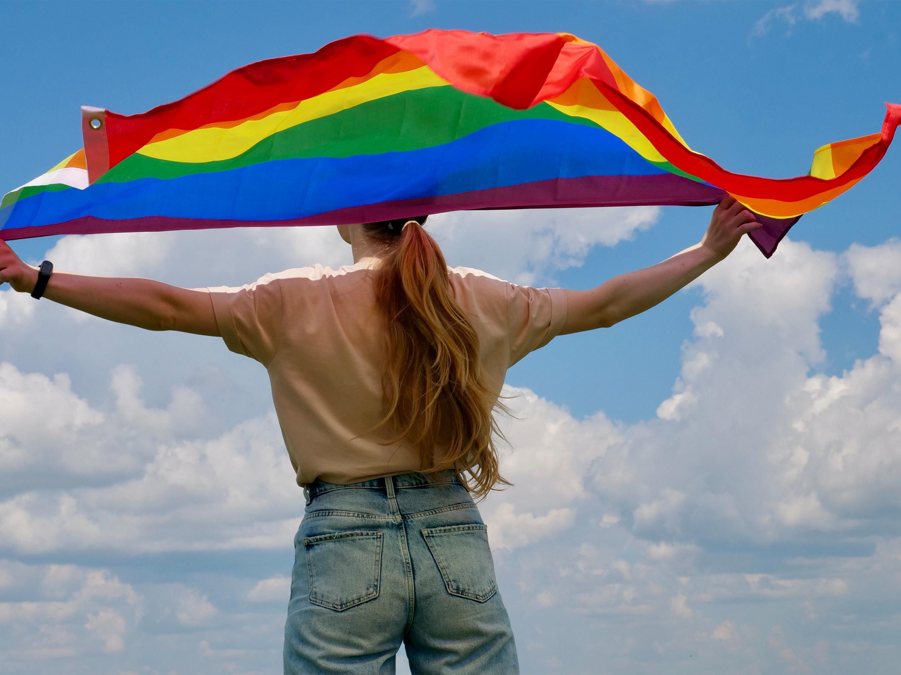 Stay with Pride