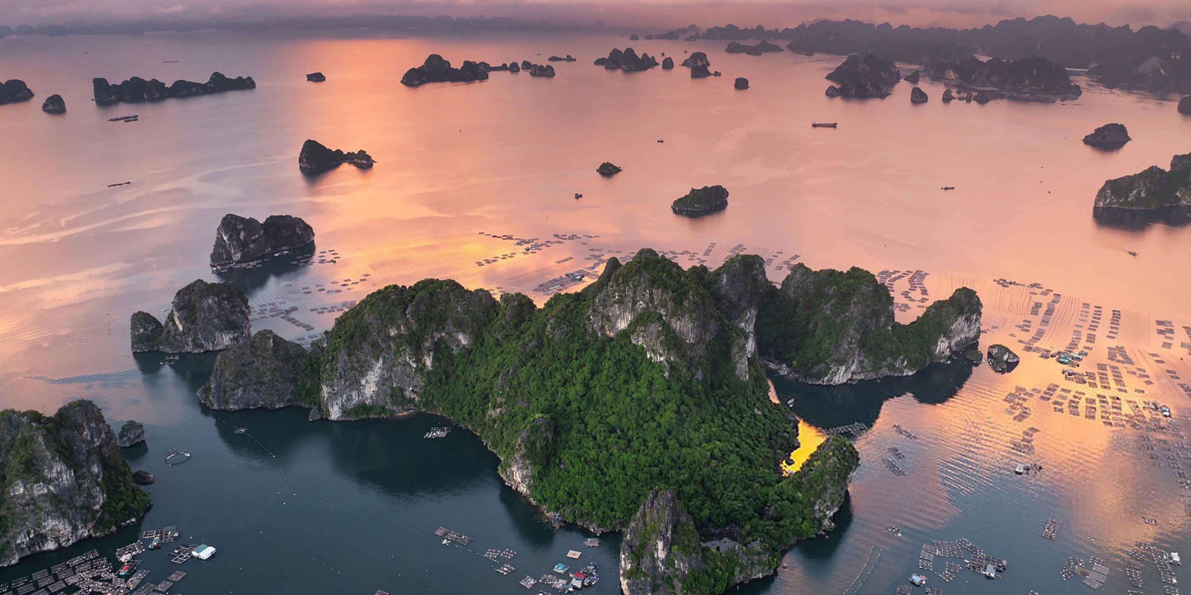 InterContinental Halong Bay Resort | Luxury Hotel in Ha Long Bay