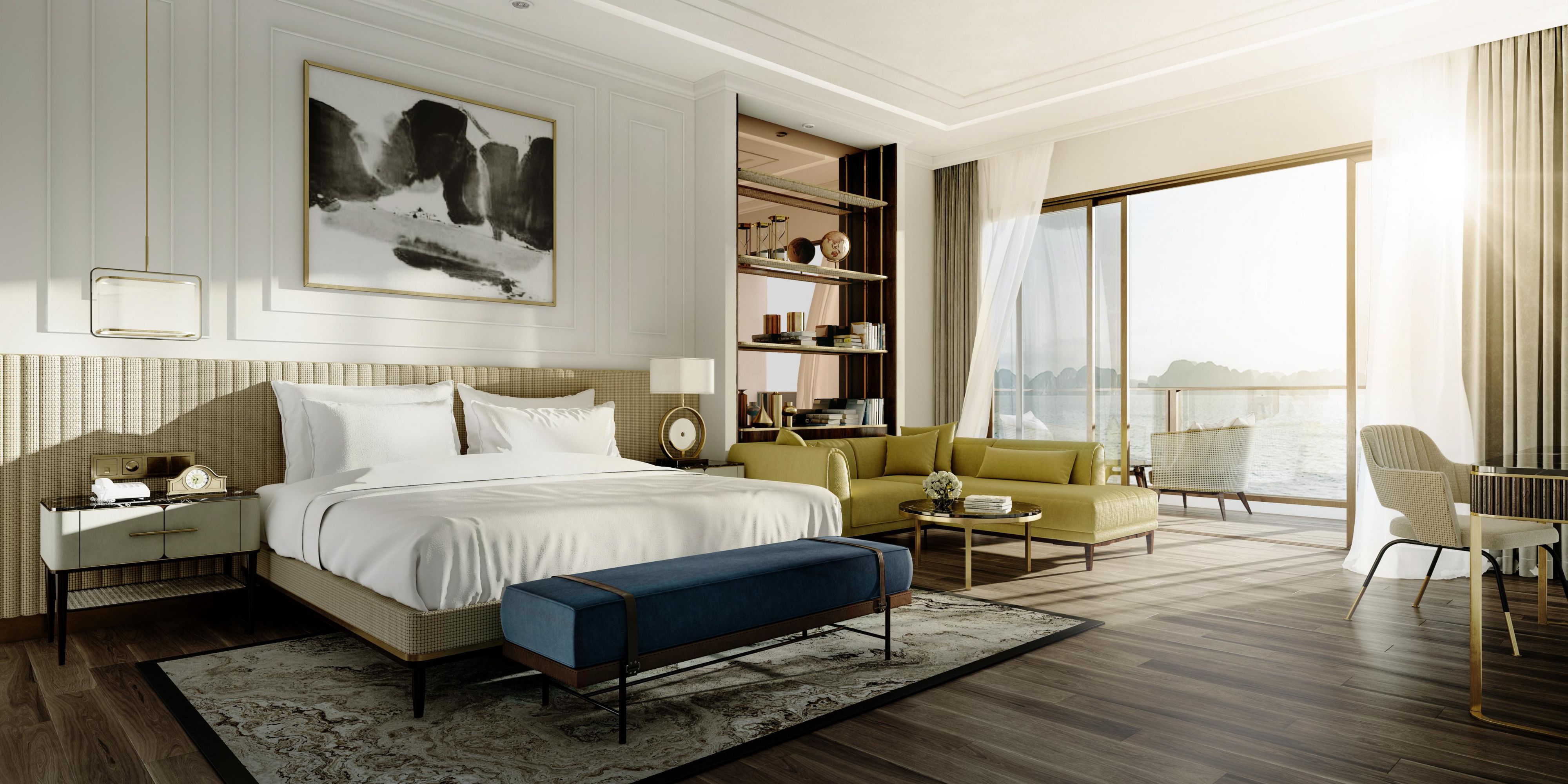 Bedroom Suite