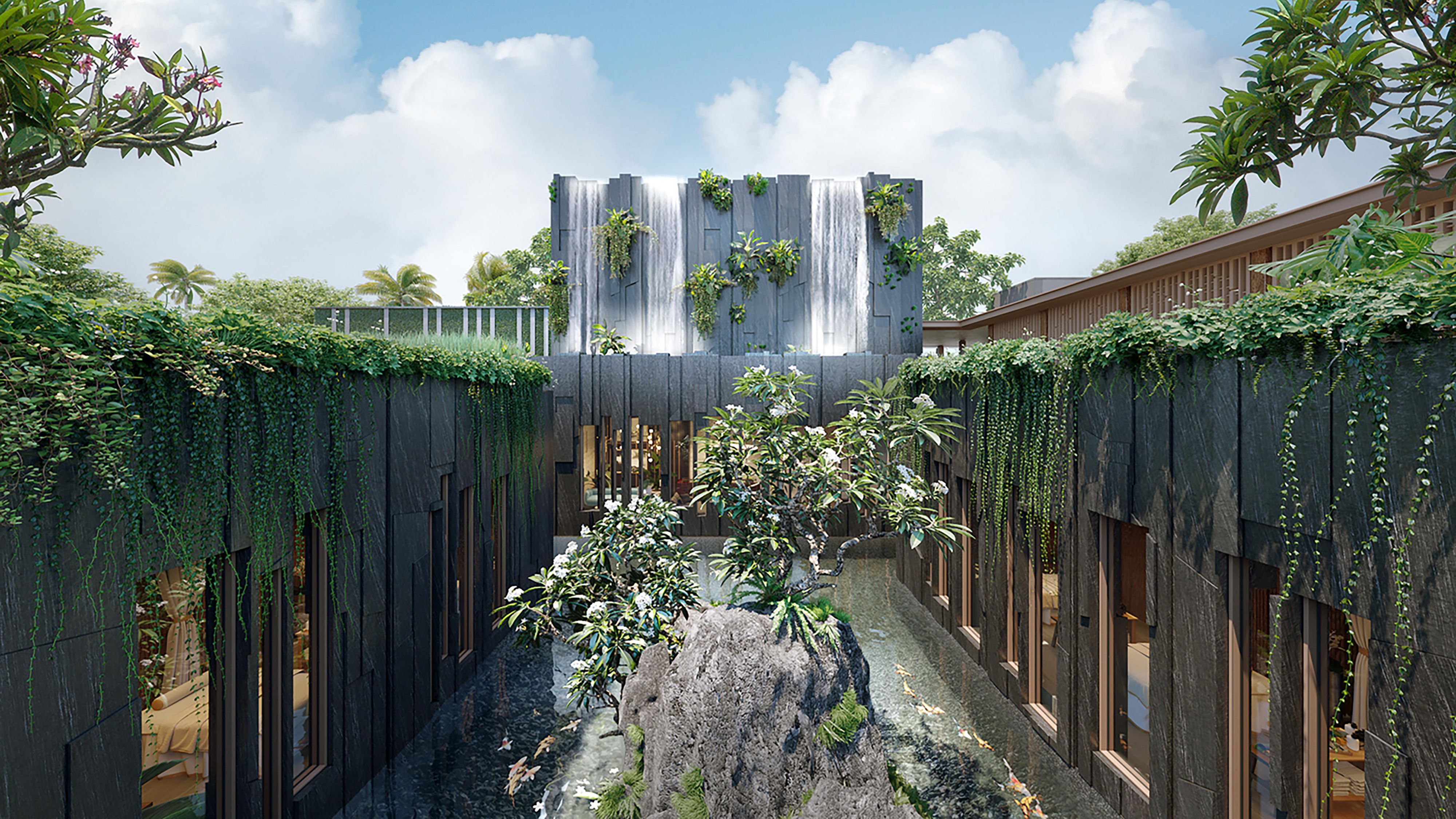 Retreat into modern Vietnamese-inspired wellness