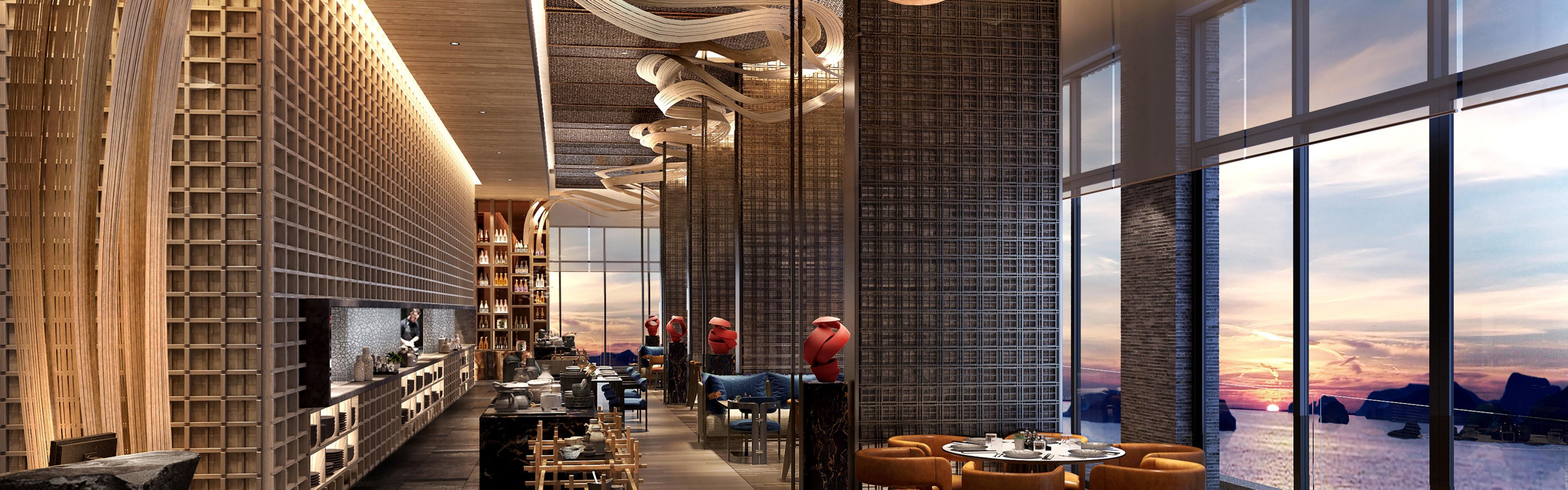 Roku Restaurant 