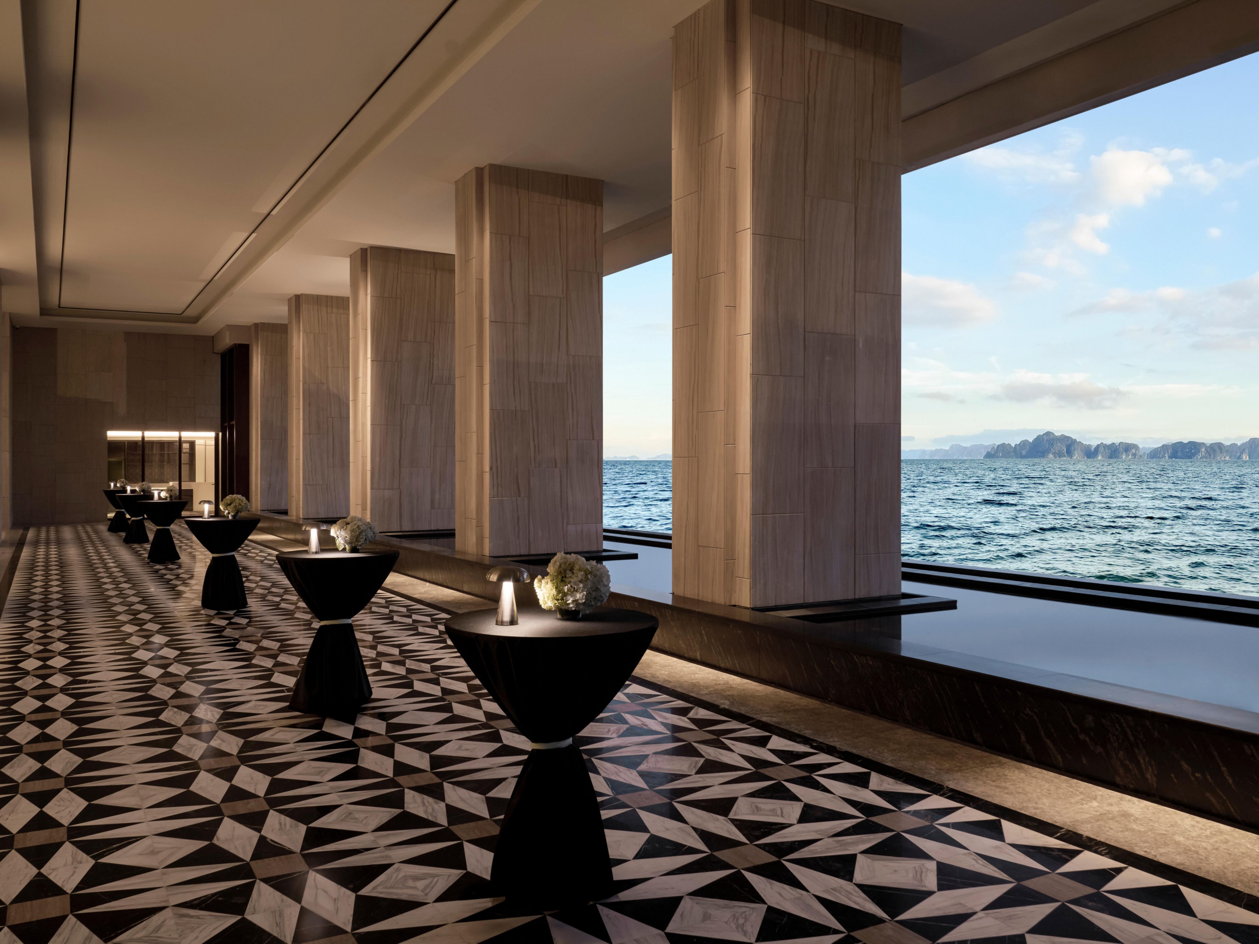 Ti Top Terrace - Outdoor Bay View