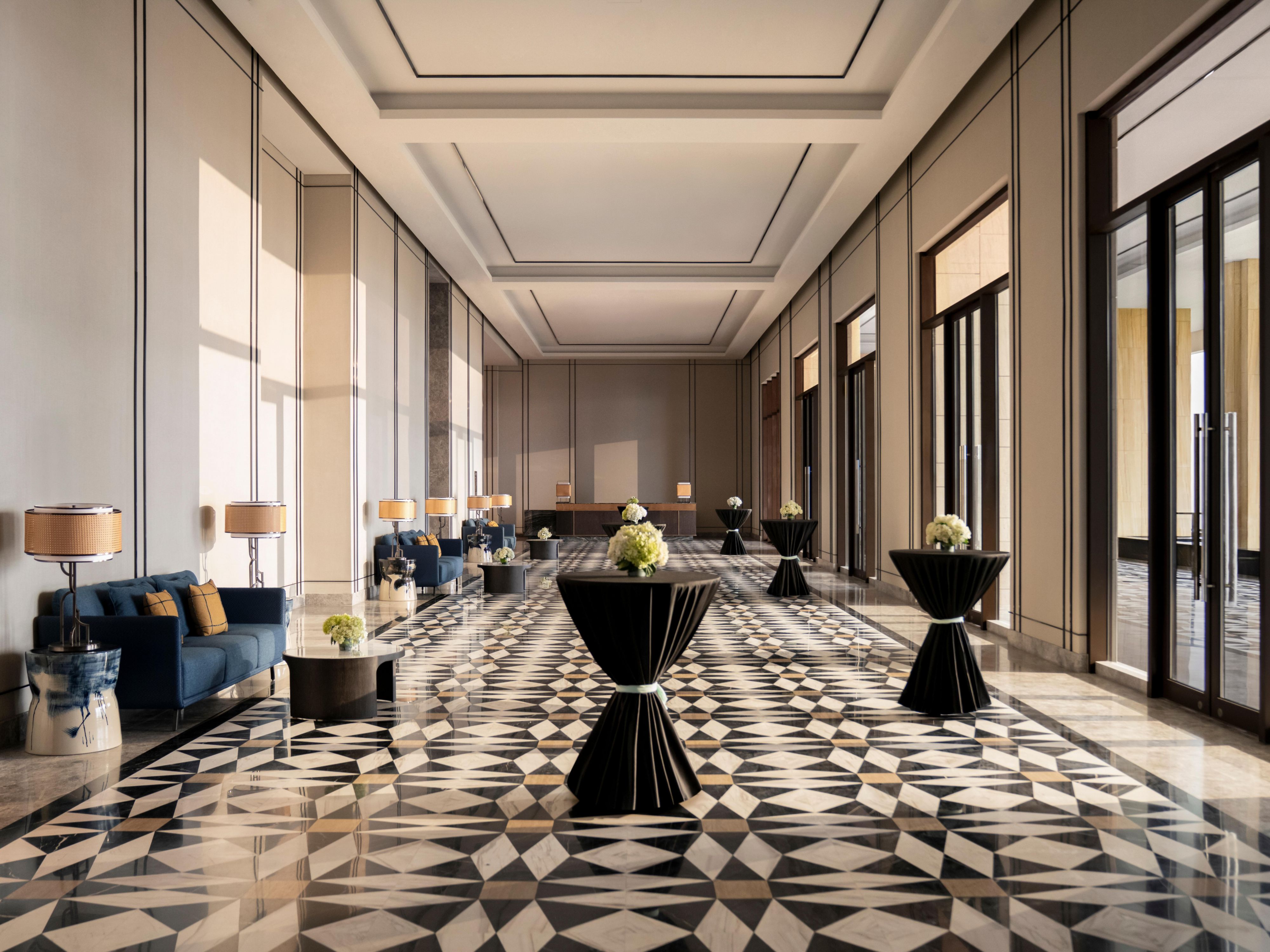 Ti Top Terrace - Indoor Bay View