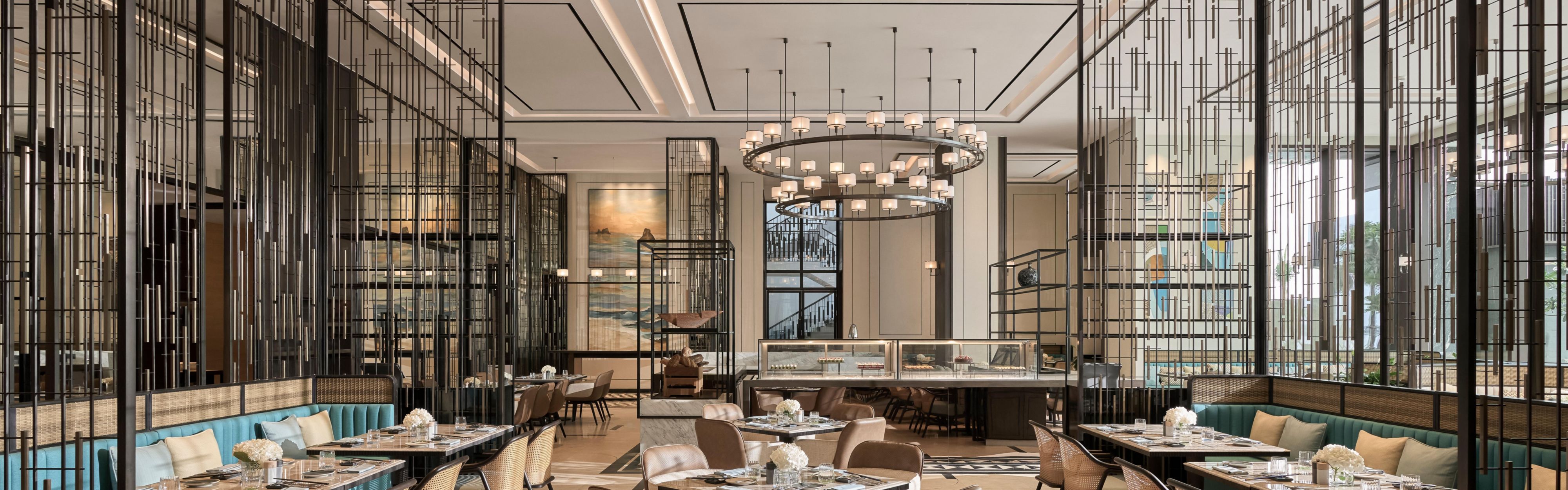 Marina Kitchen – Indoor Area