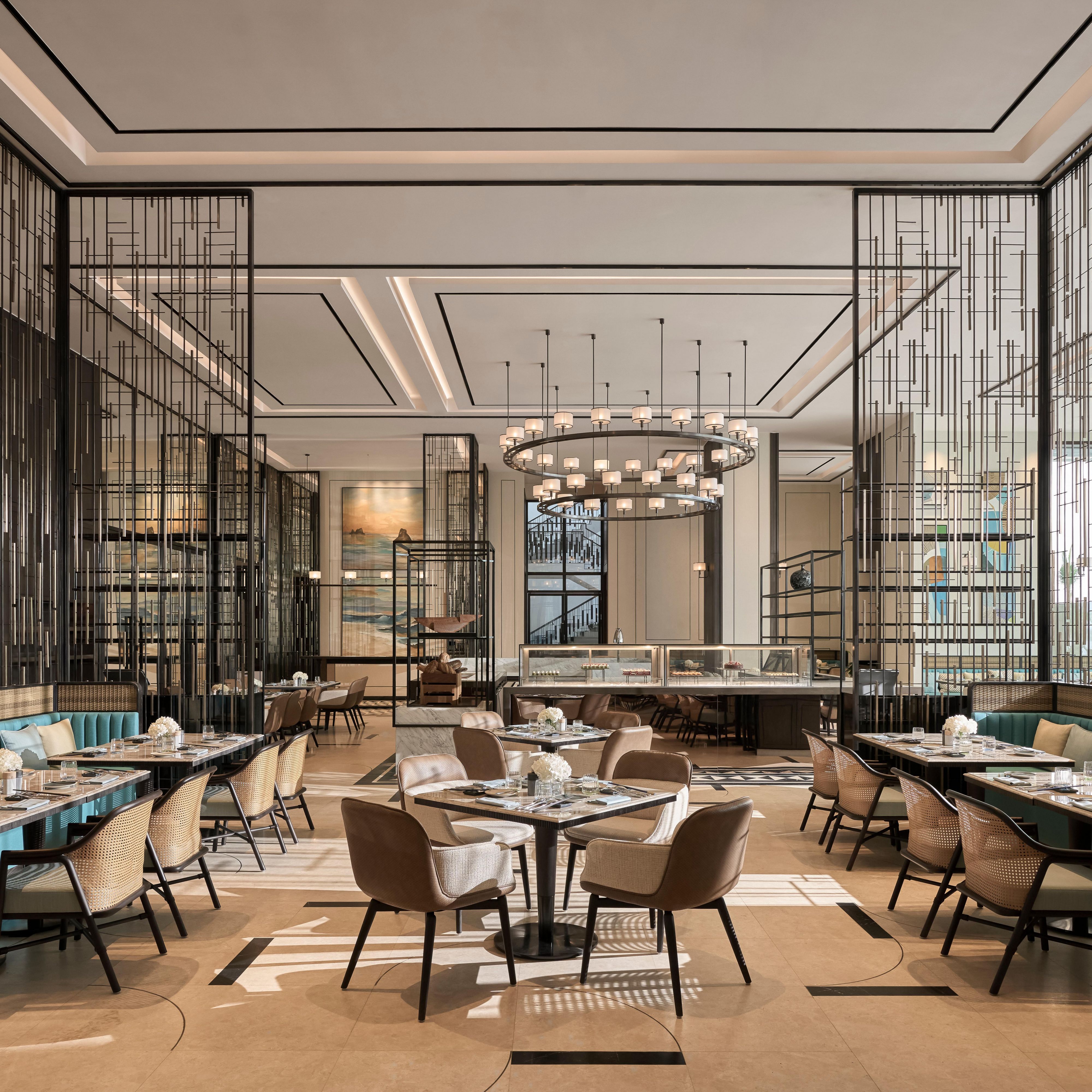 Marina Kitchen – Indoor Area