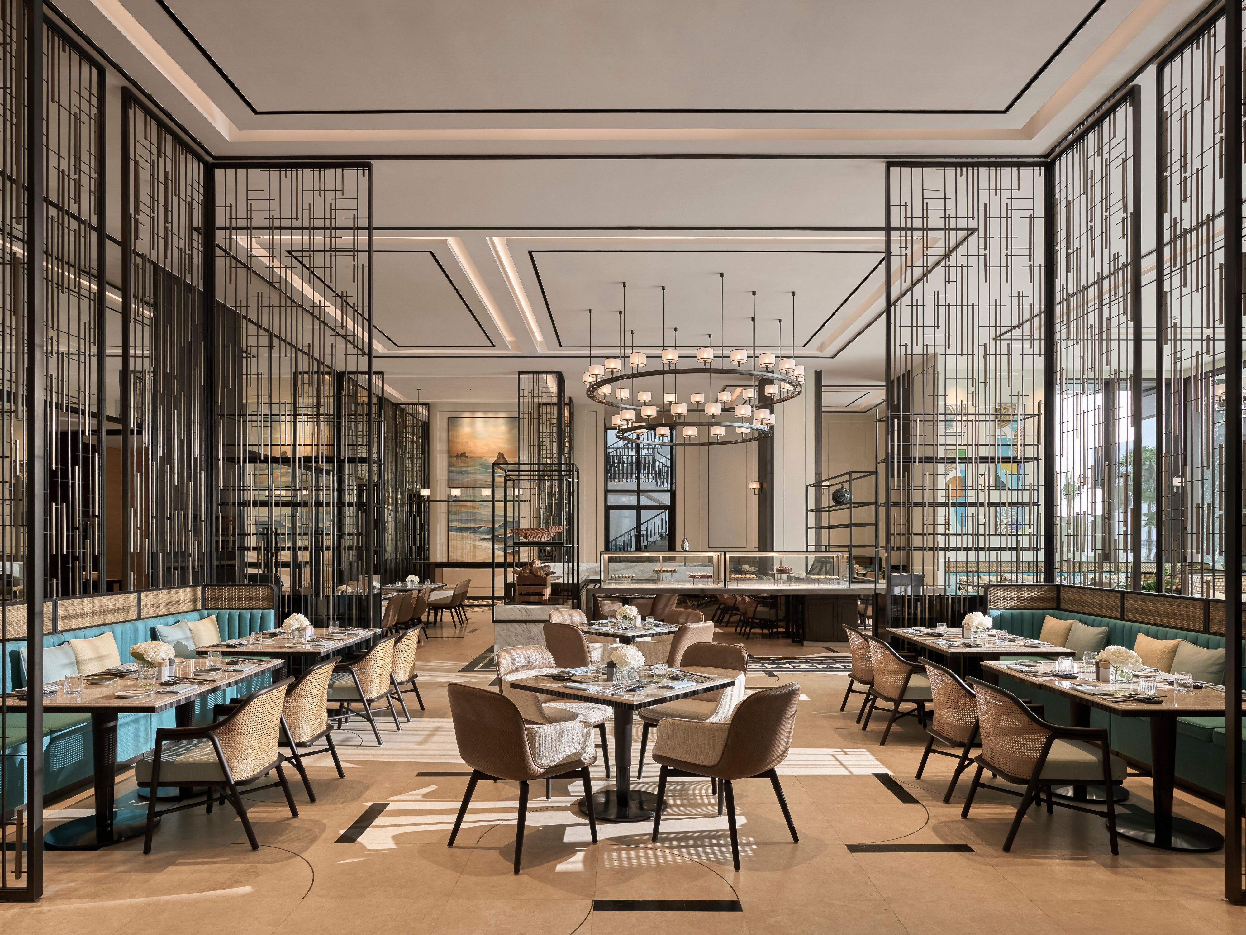 Marina Kitchen – Indoor Area