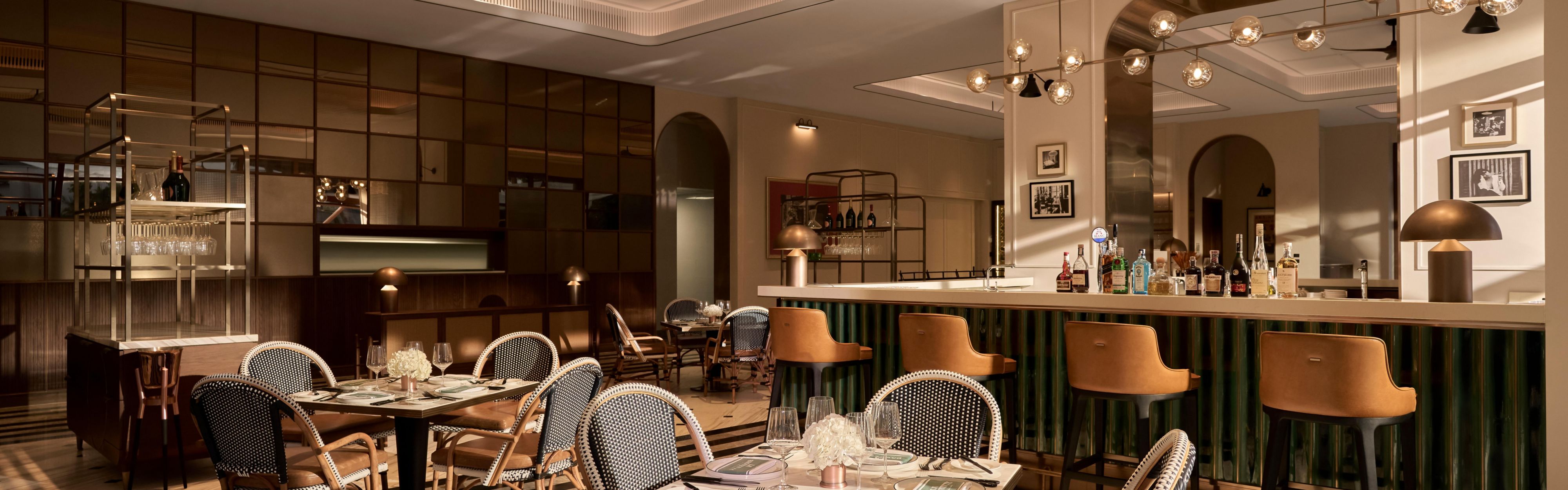 La Baguette – Indoor Area