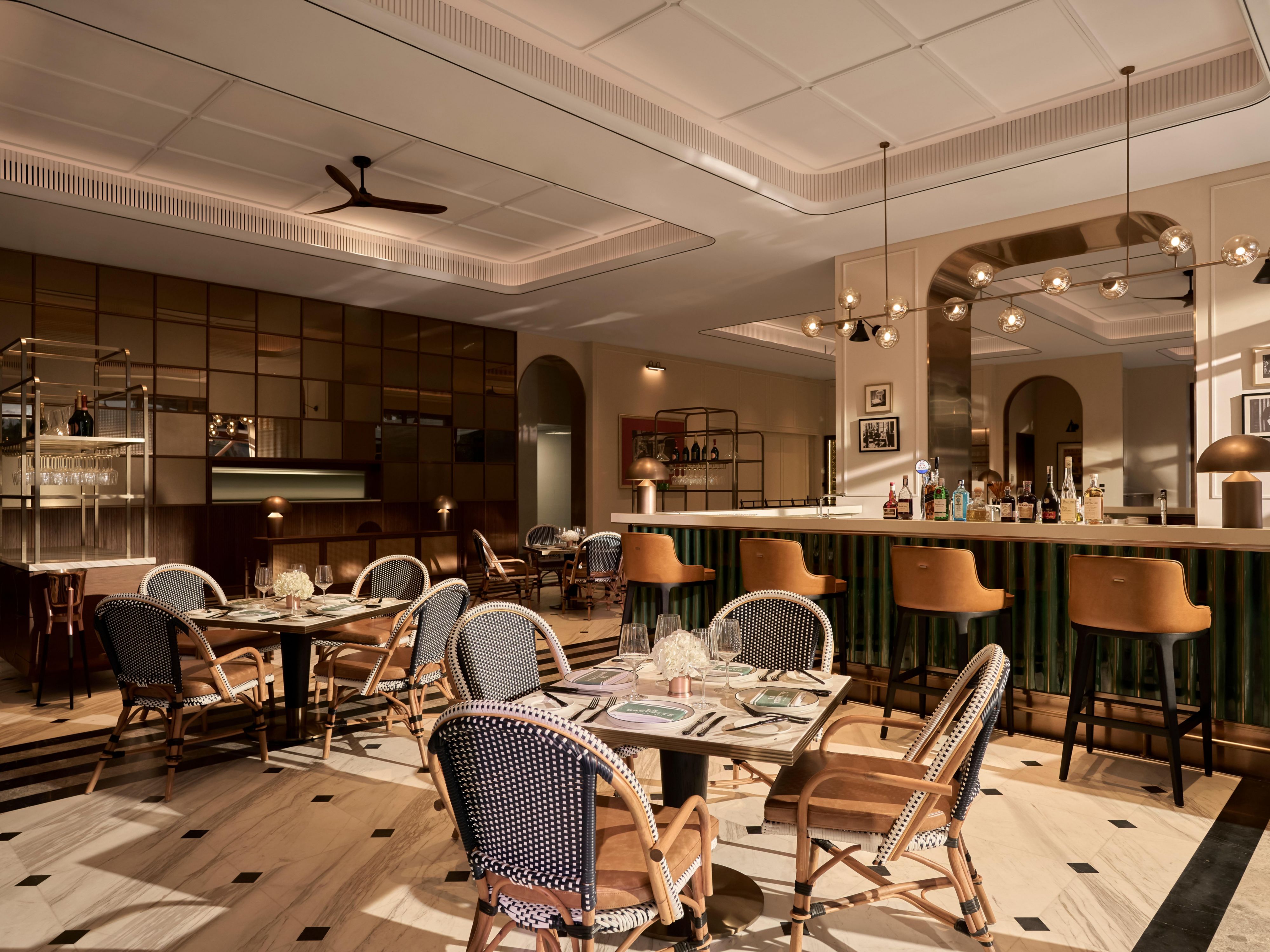 La Baguette – Indoor Area