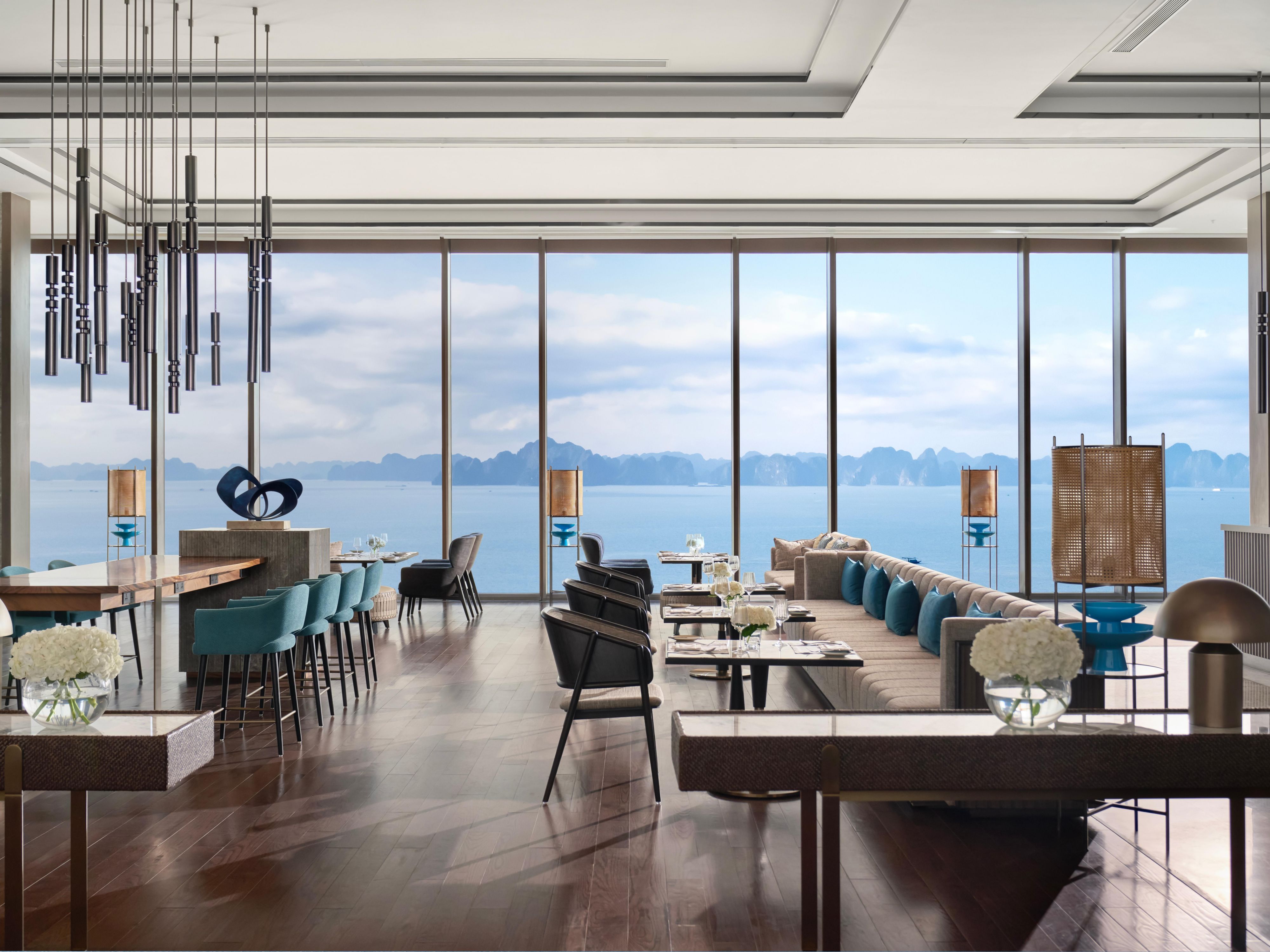 Club InterContinental Lounge