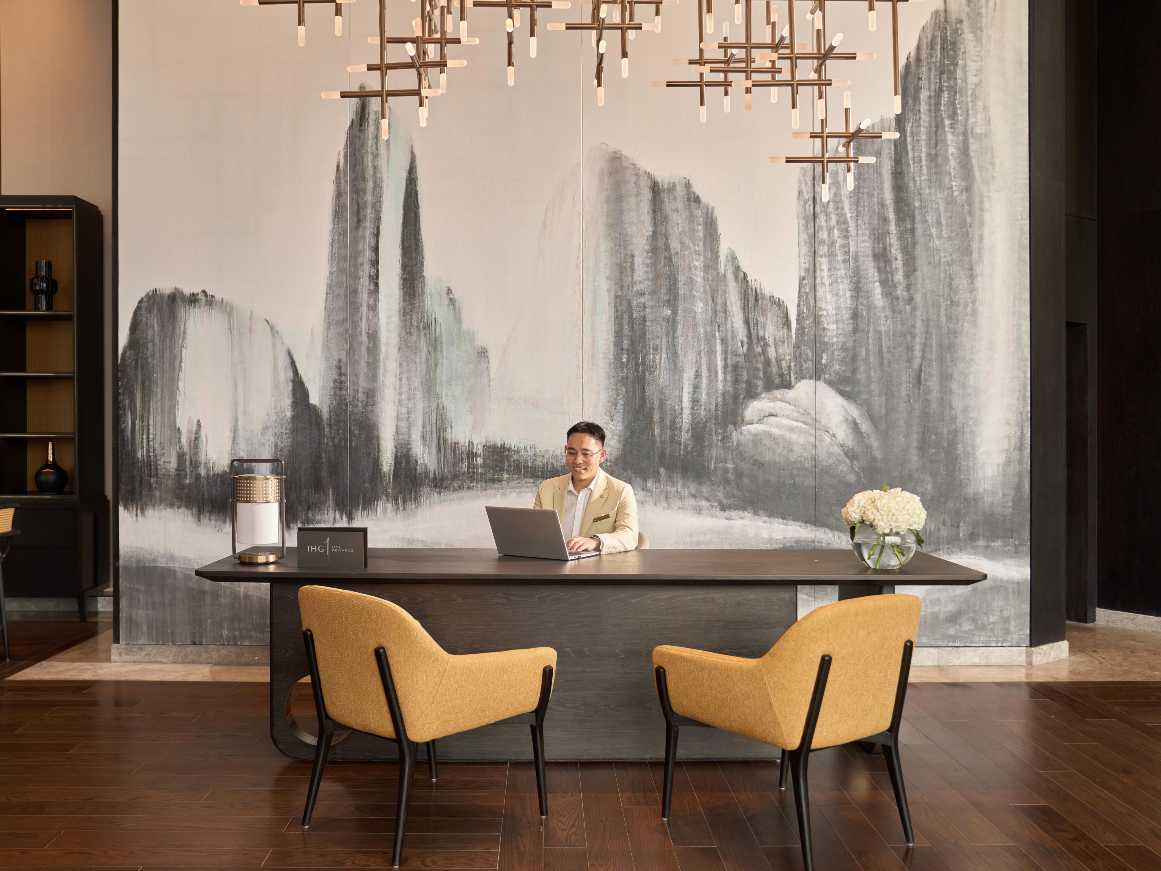 Concierge Desk