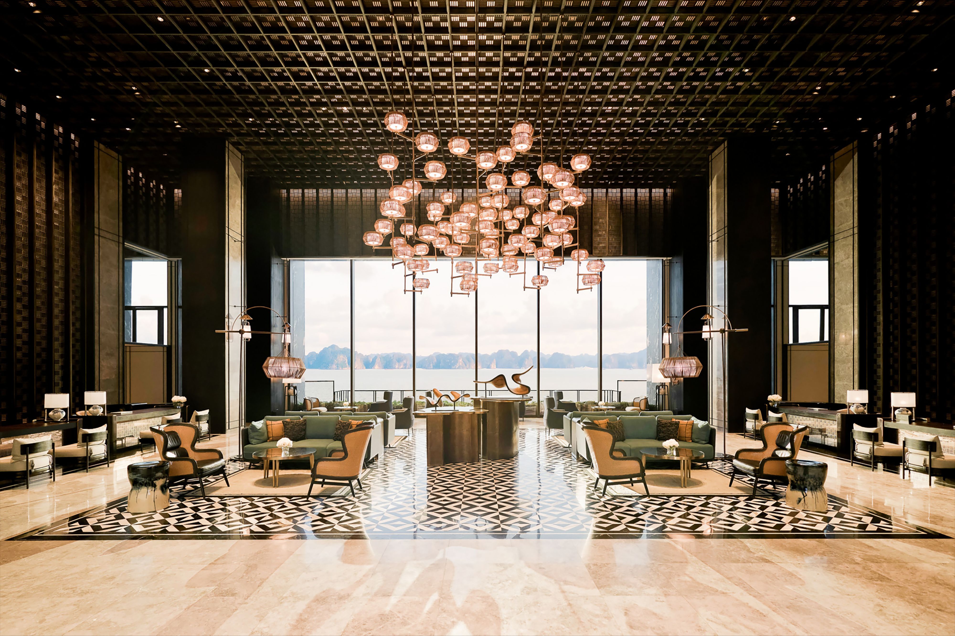 下龙湾洲际度假酒店