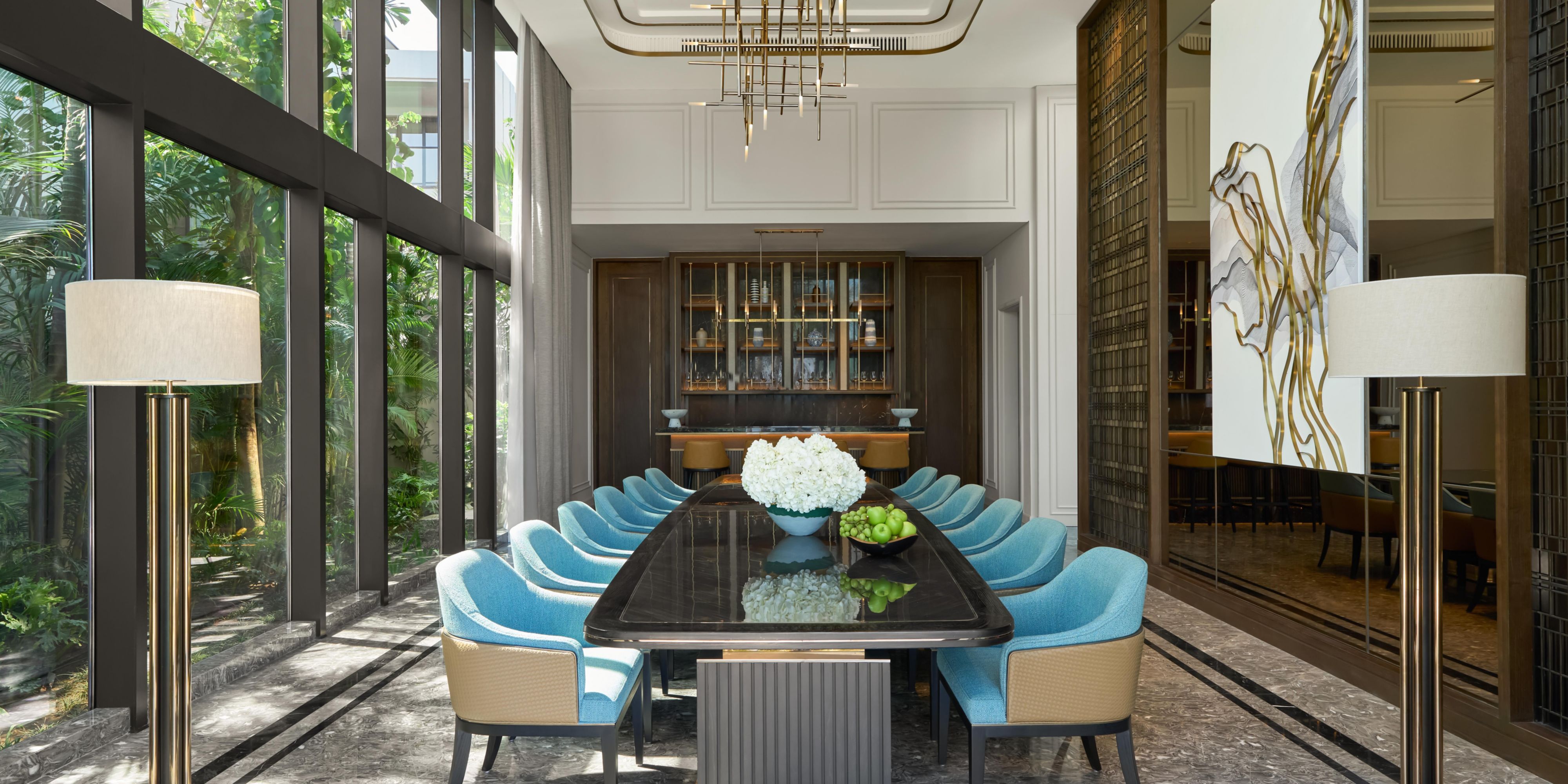 Halong Bay Estate – Dining Room