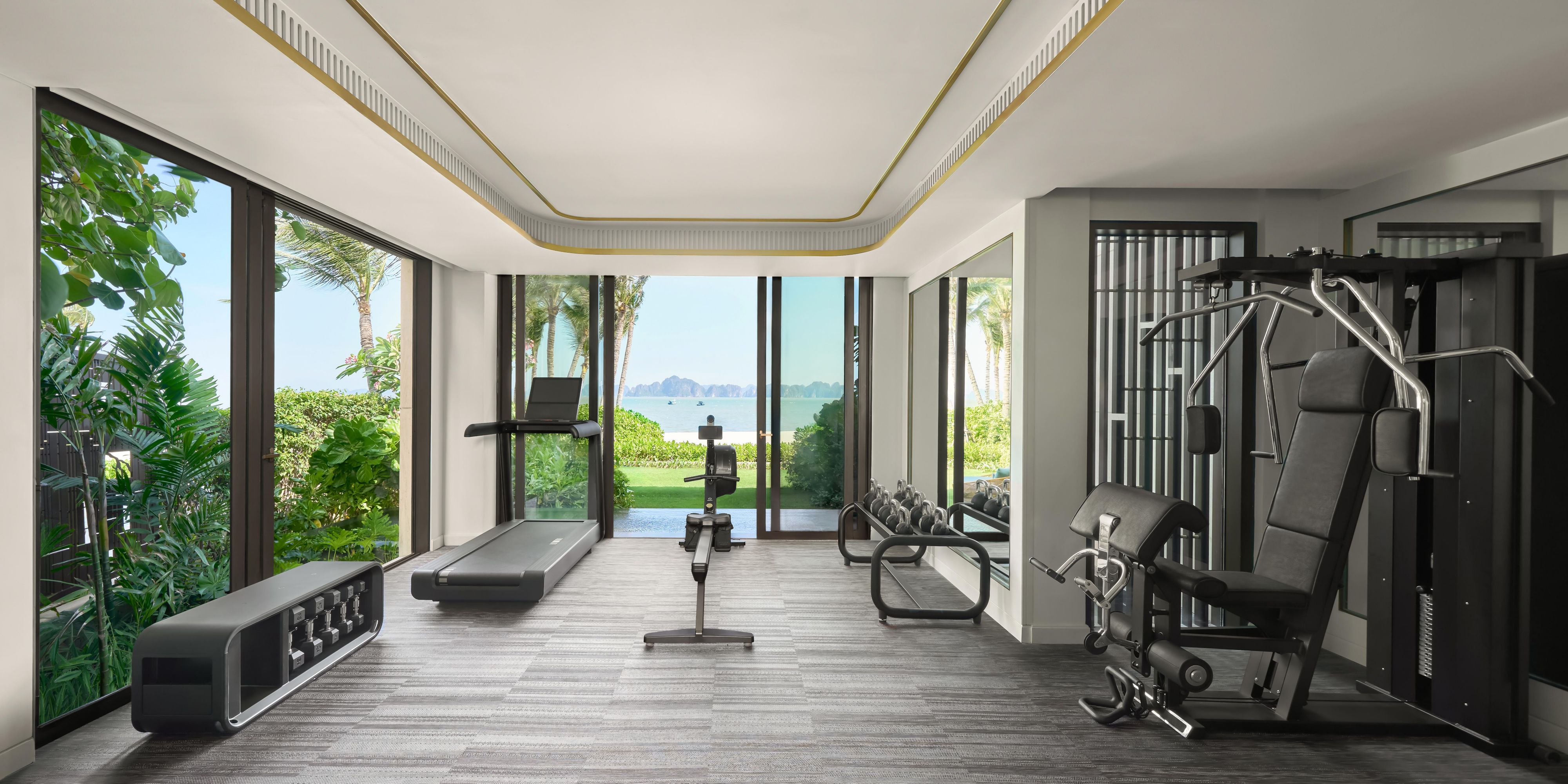 Halong Bay Estate – Gym Room​