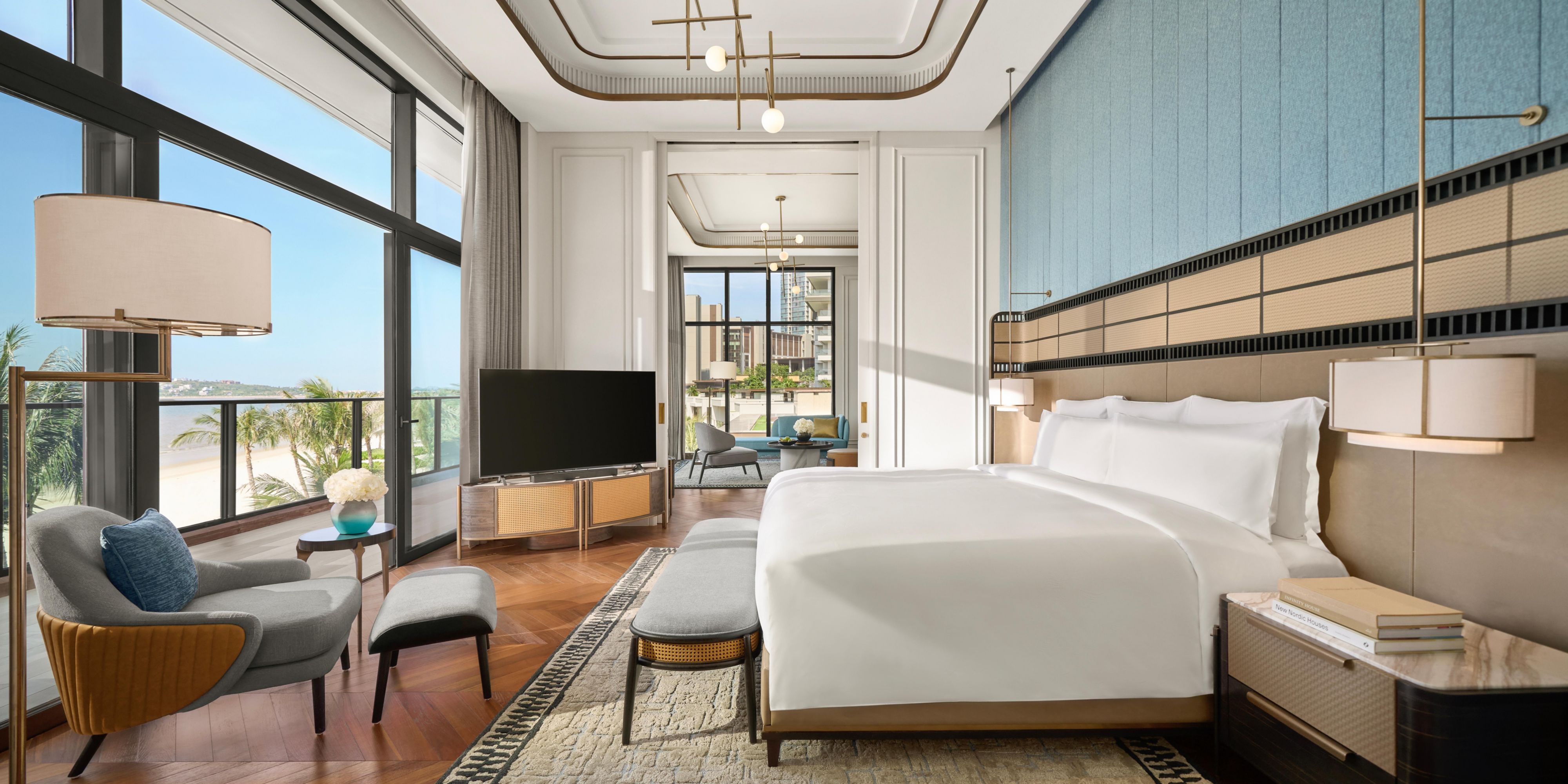 Halong Bay Estate – Master Bedroom​