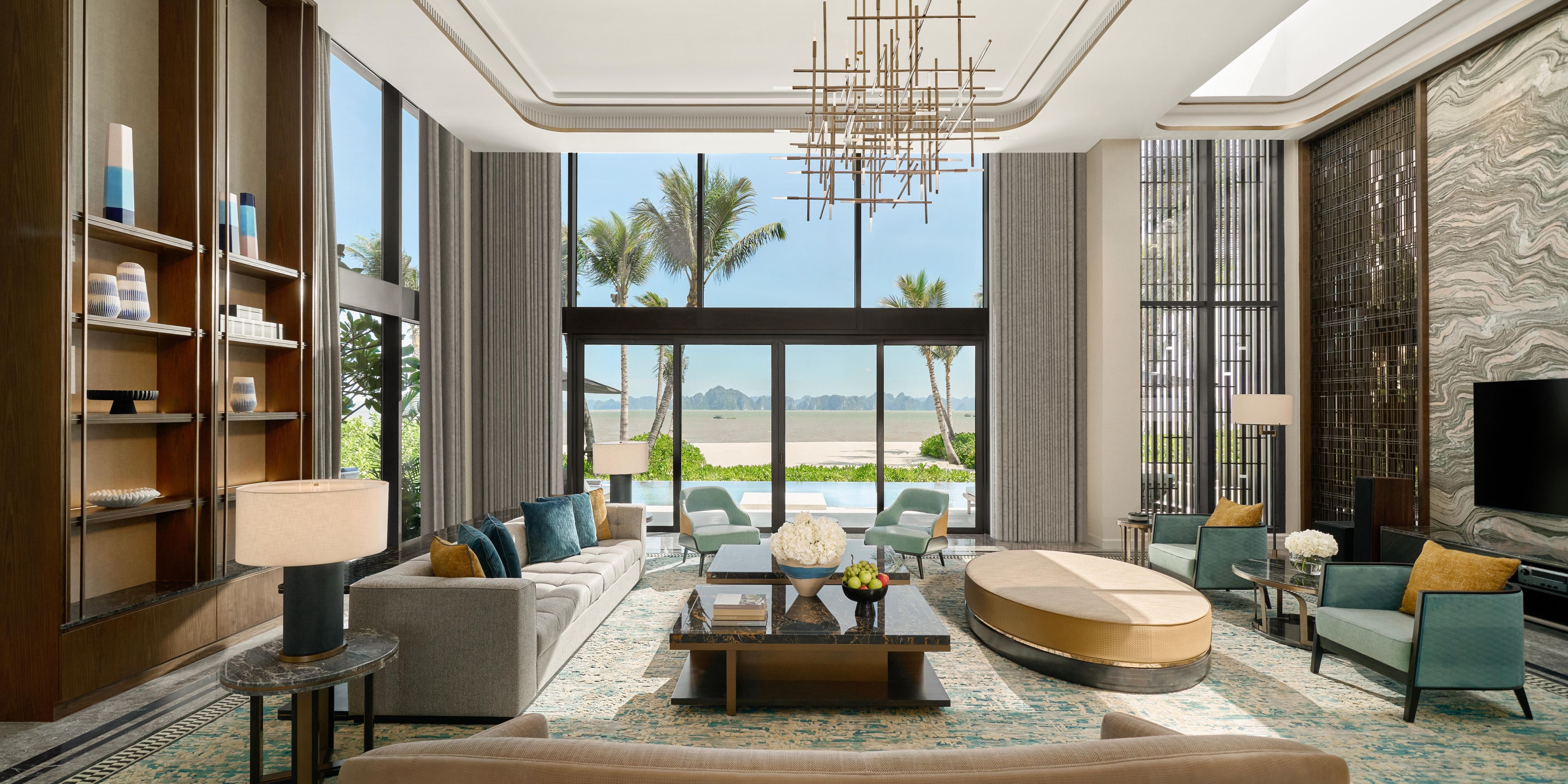 Halong Bay Estate – Living Room​