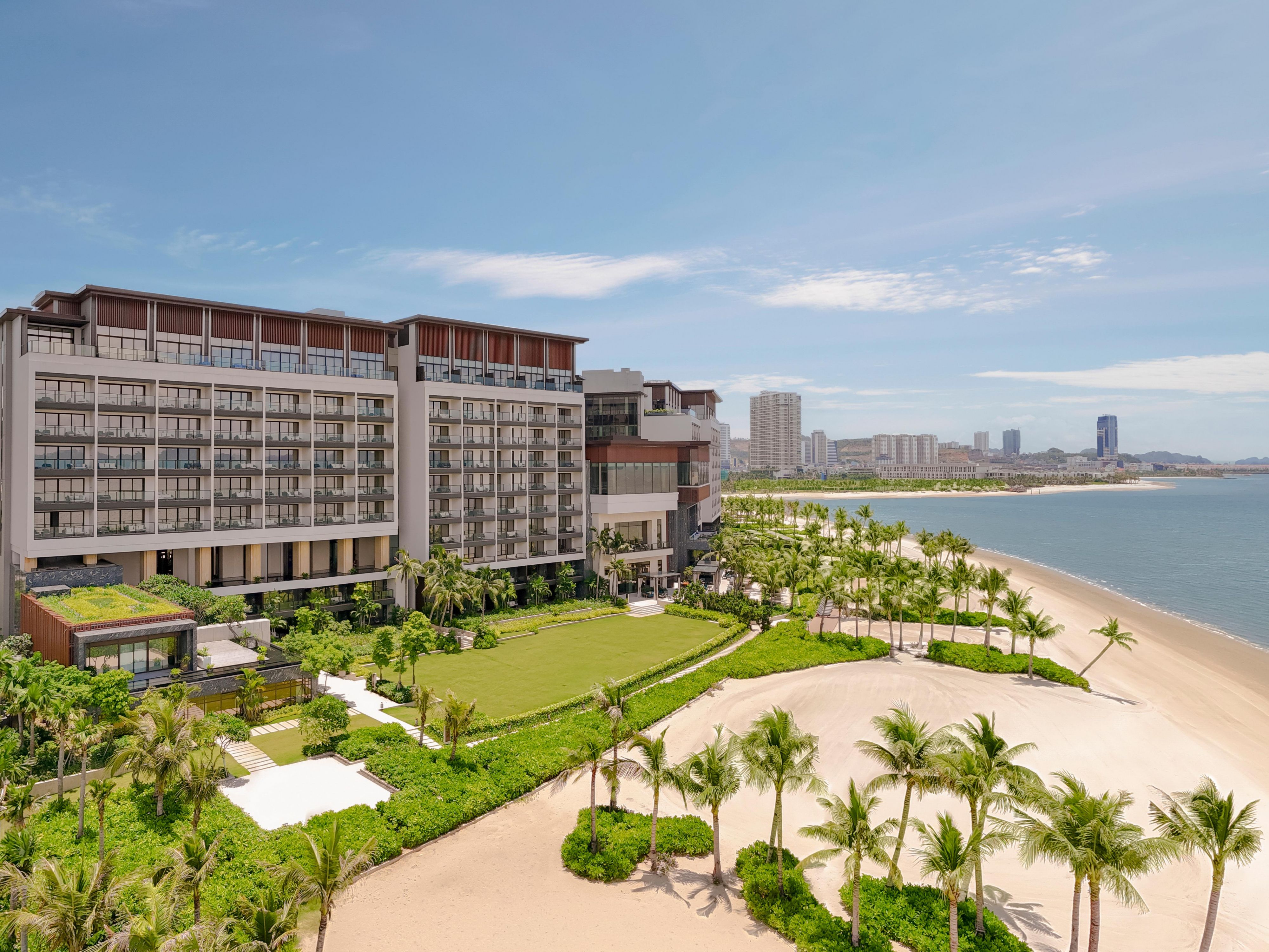 Resort Exterior
