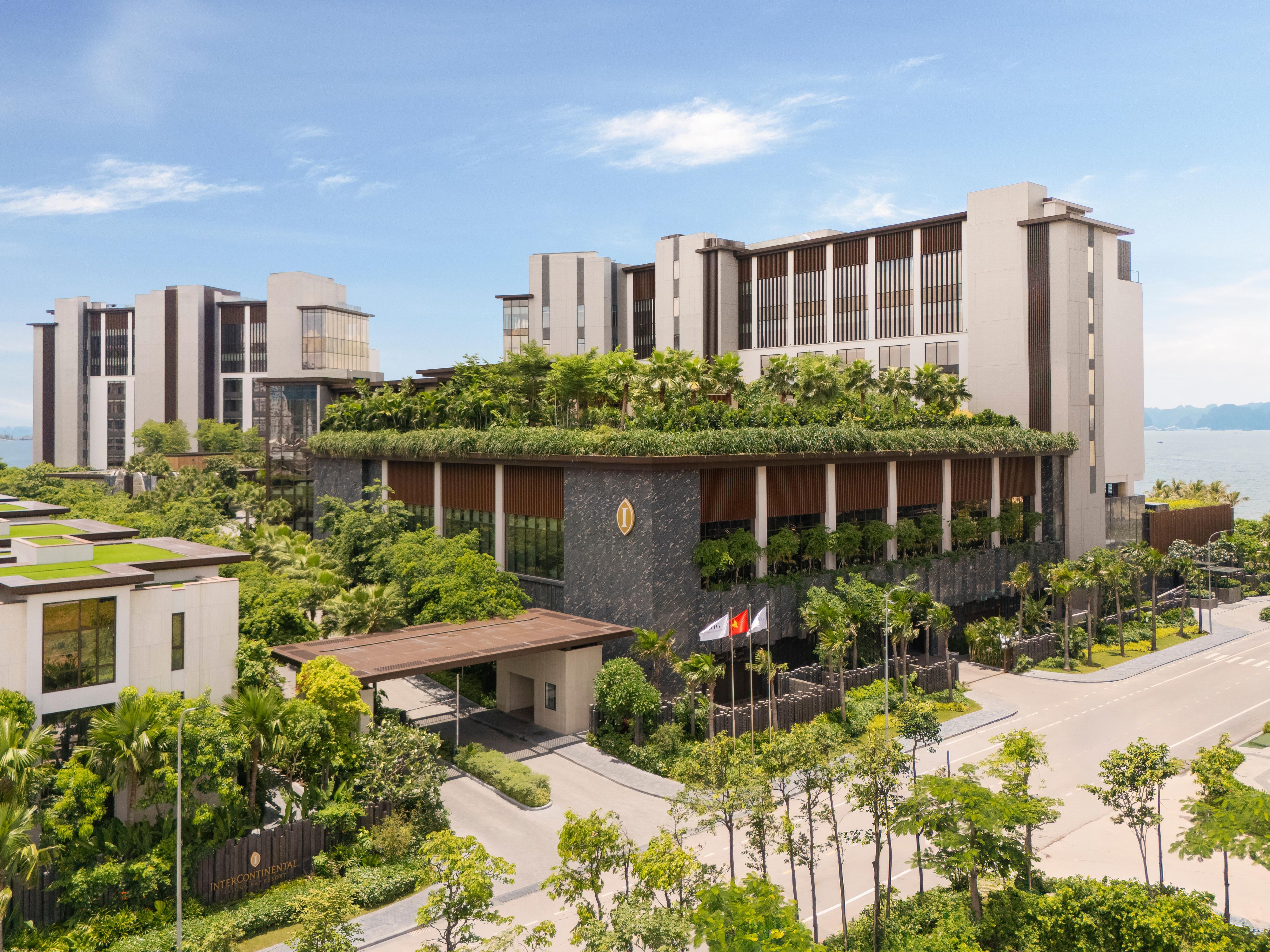 Resort Exterior