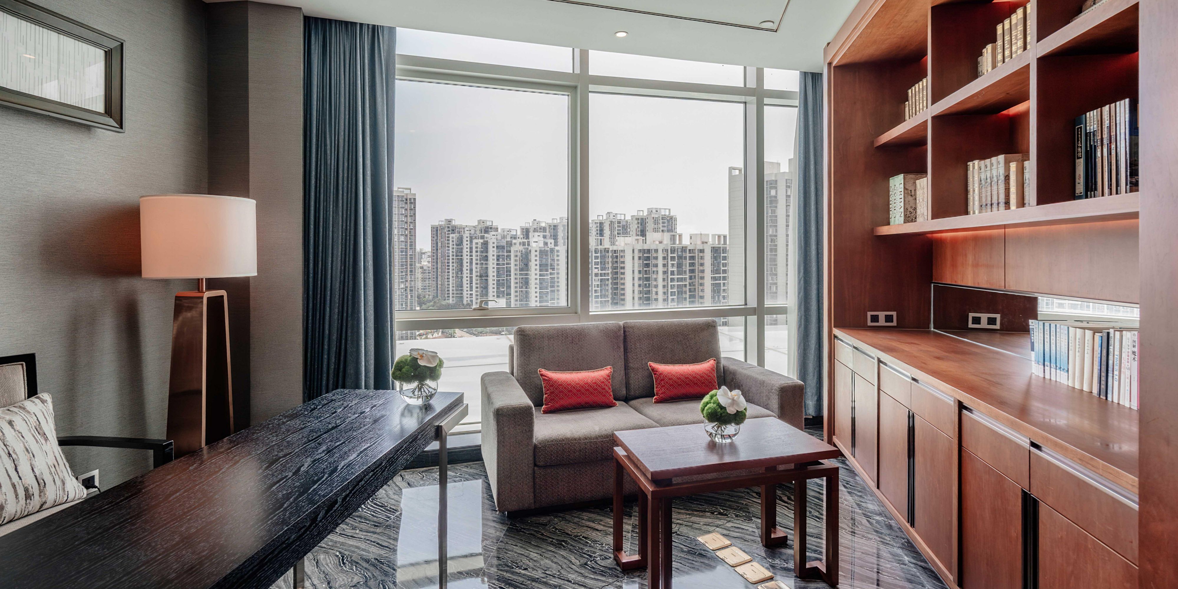 Presidential Suite