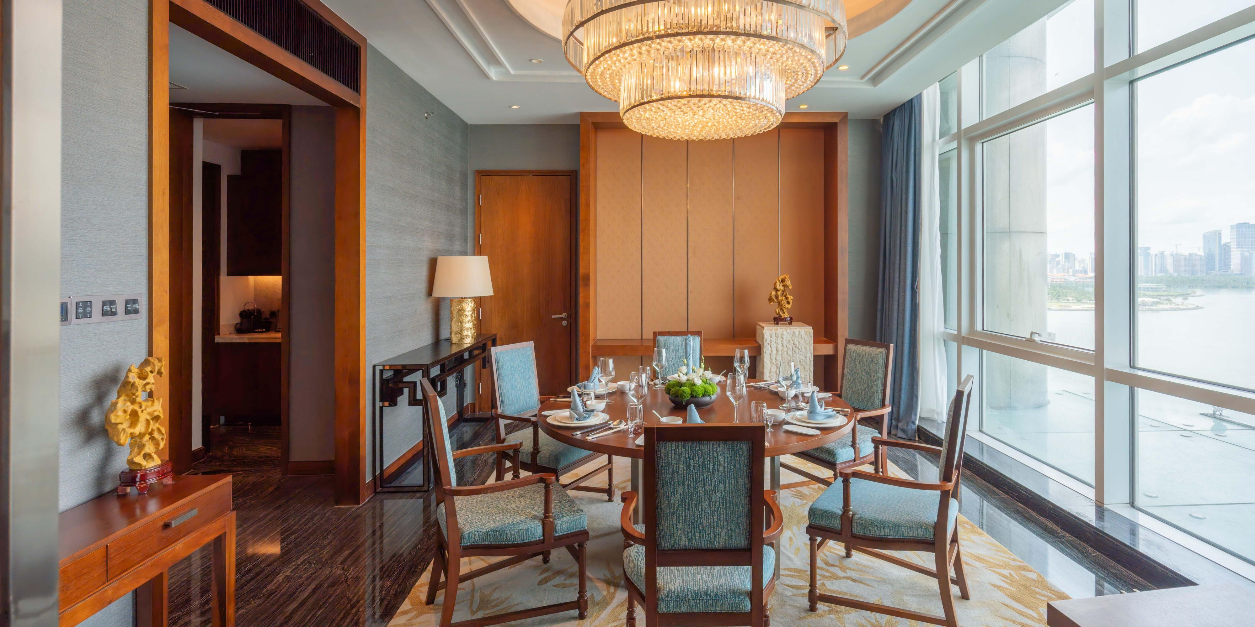 Presidential Suite