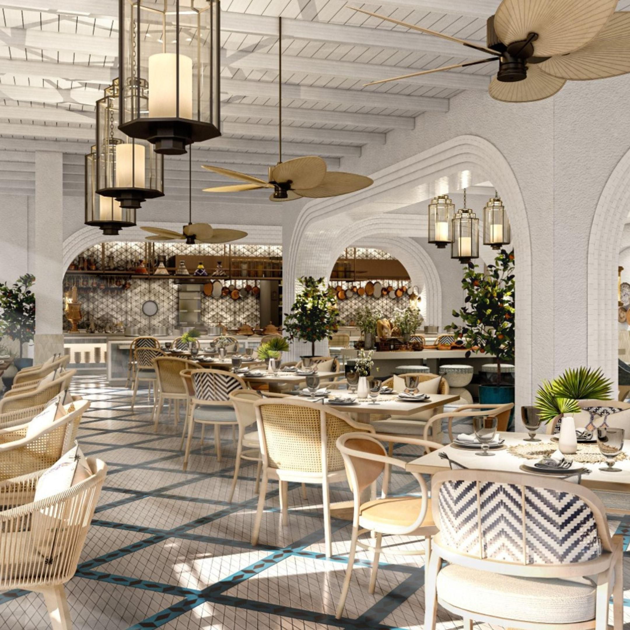 Experience Levantine Moroccan culinary magic at Darein