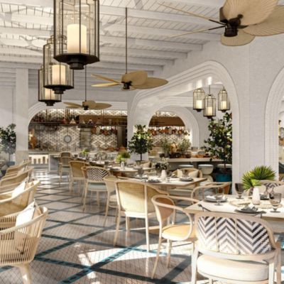 Experience Levantine Moroccan culinary magic at Darein
