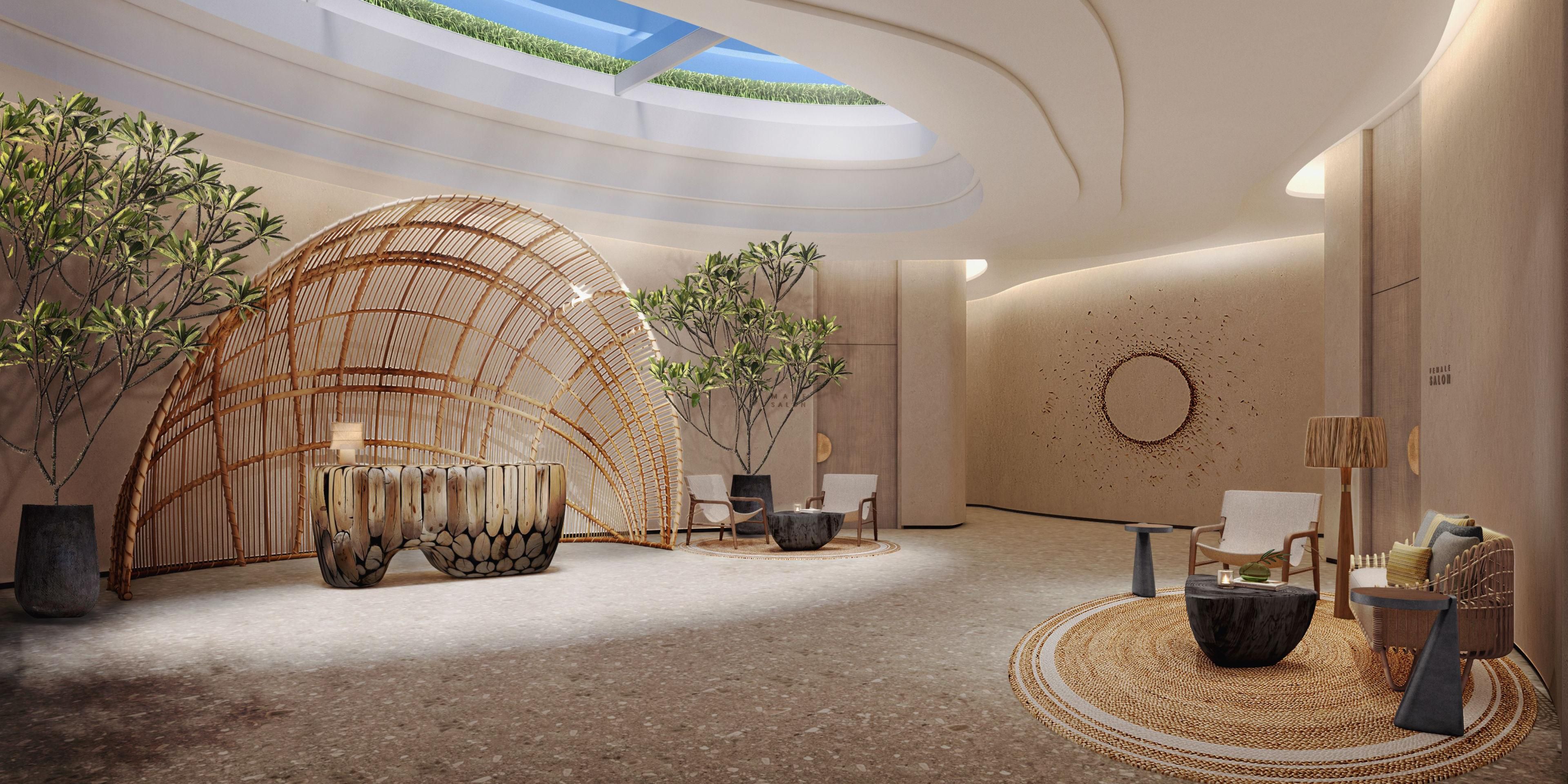 Rejuvenate your senses at Spa InterContinental, located within the stunning InterContinental The Red Sea Resort. Experience a perfect blend of modern wellness therapies and exclusive treatments, all set against breathtaking views. Immerse yourself in a calming ambiance that enhances relaxation and revitalization for an unforgettable spa experience.