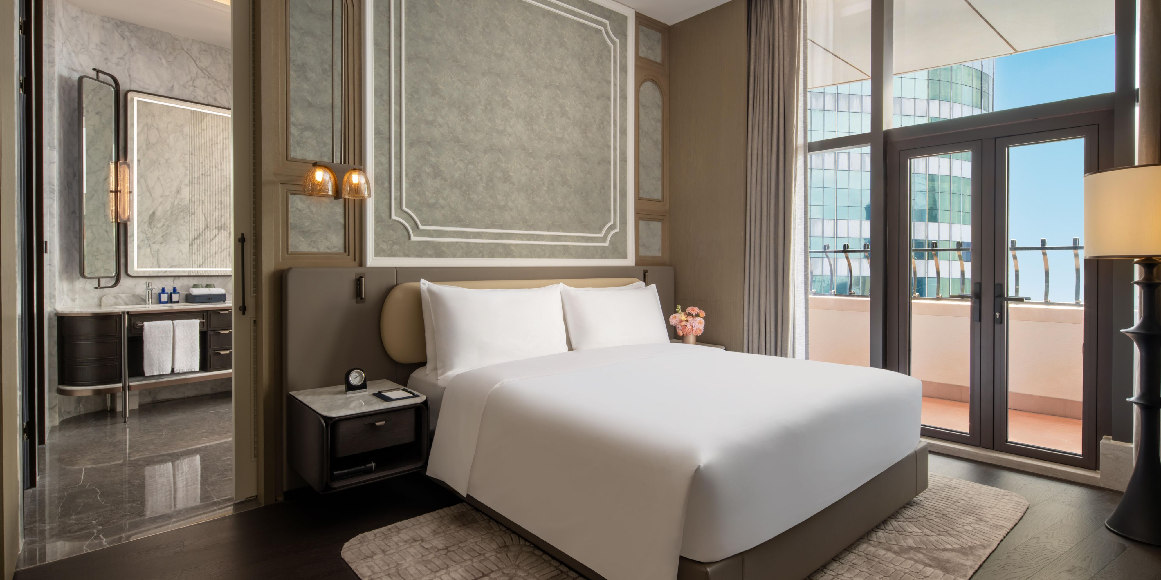 Collector Suite Bedroom