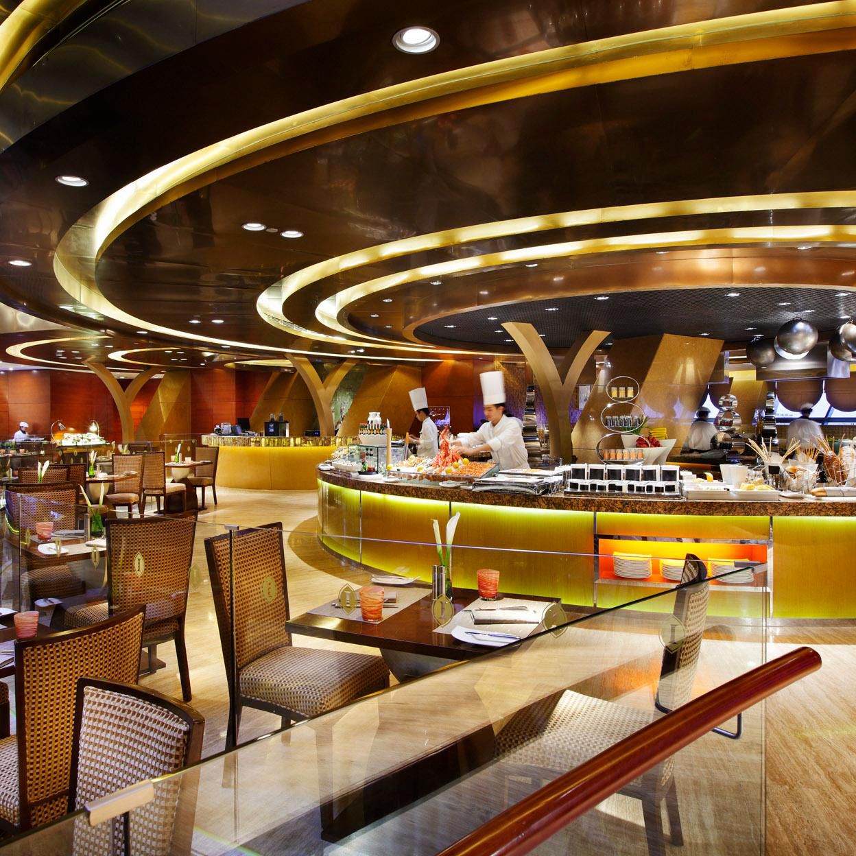 Fresh All-Day Dining Restaurant