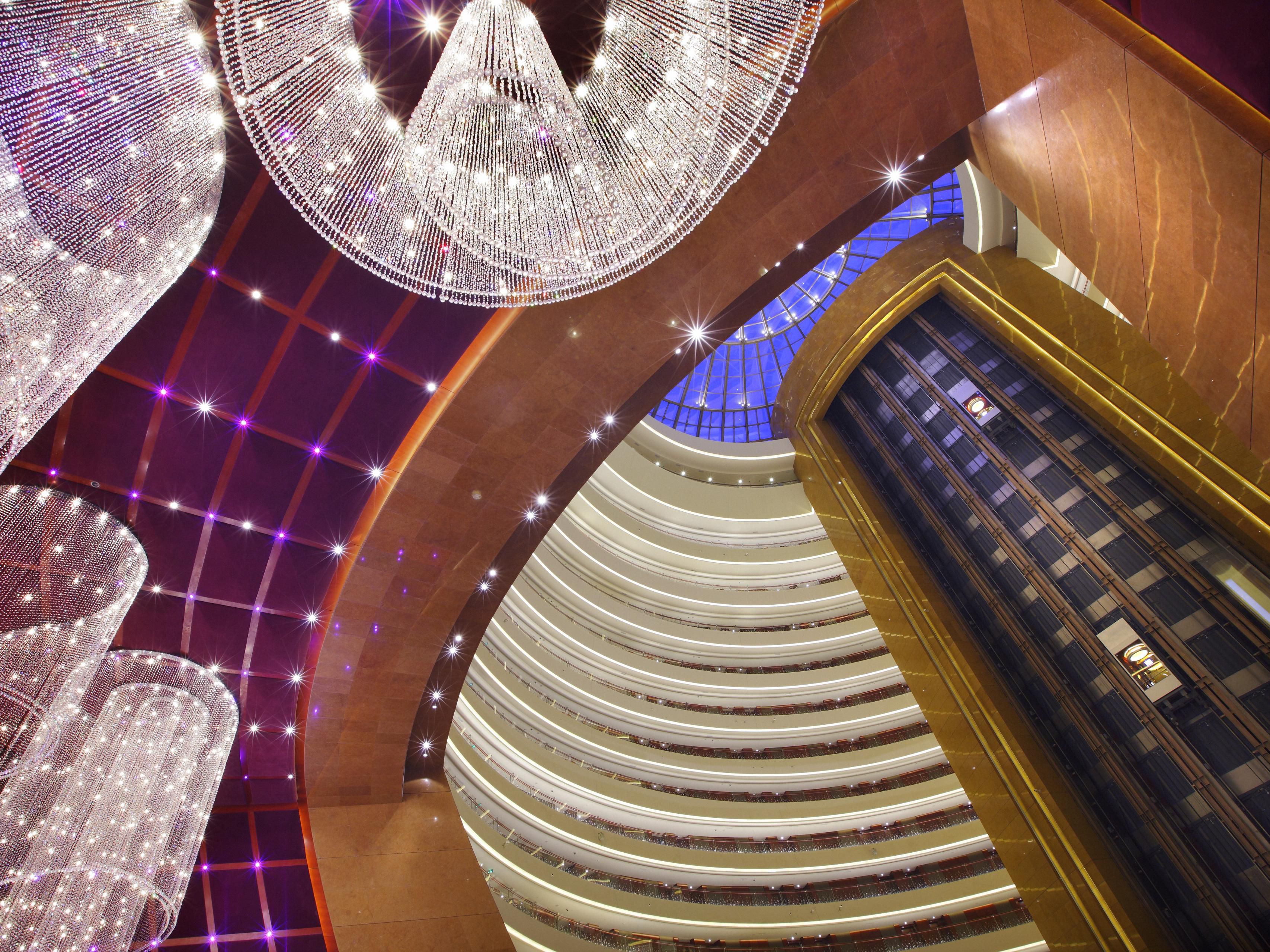 Elevator Lobby