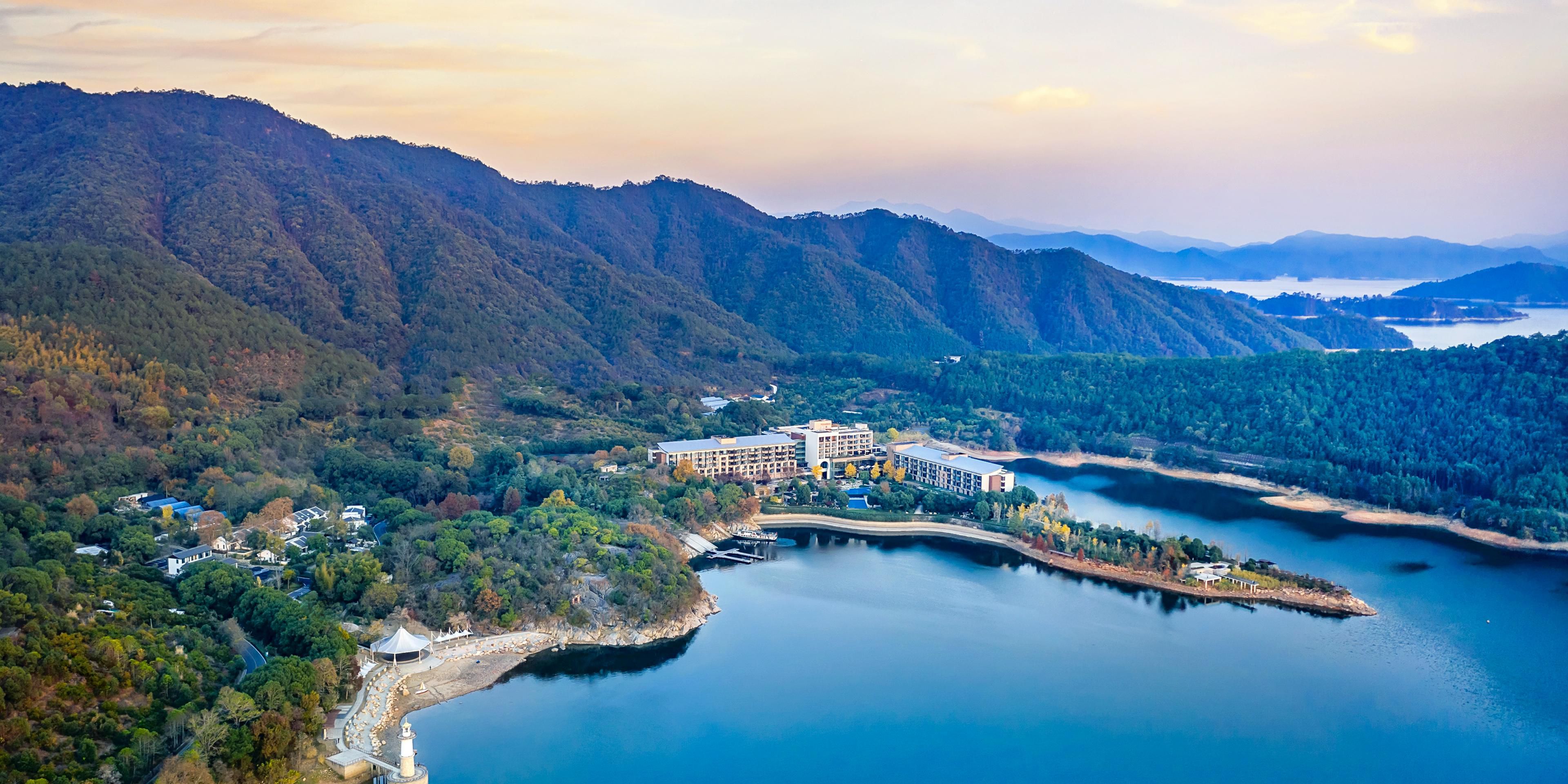 InterContinental One Thousand Island Lake Resort