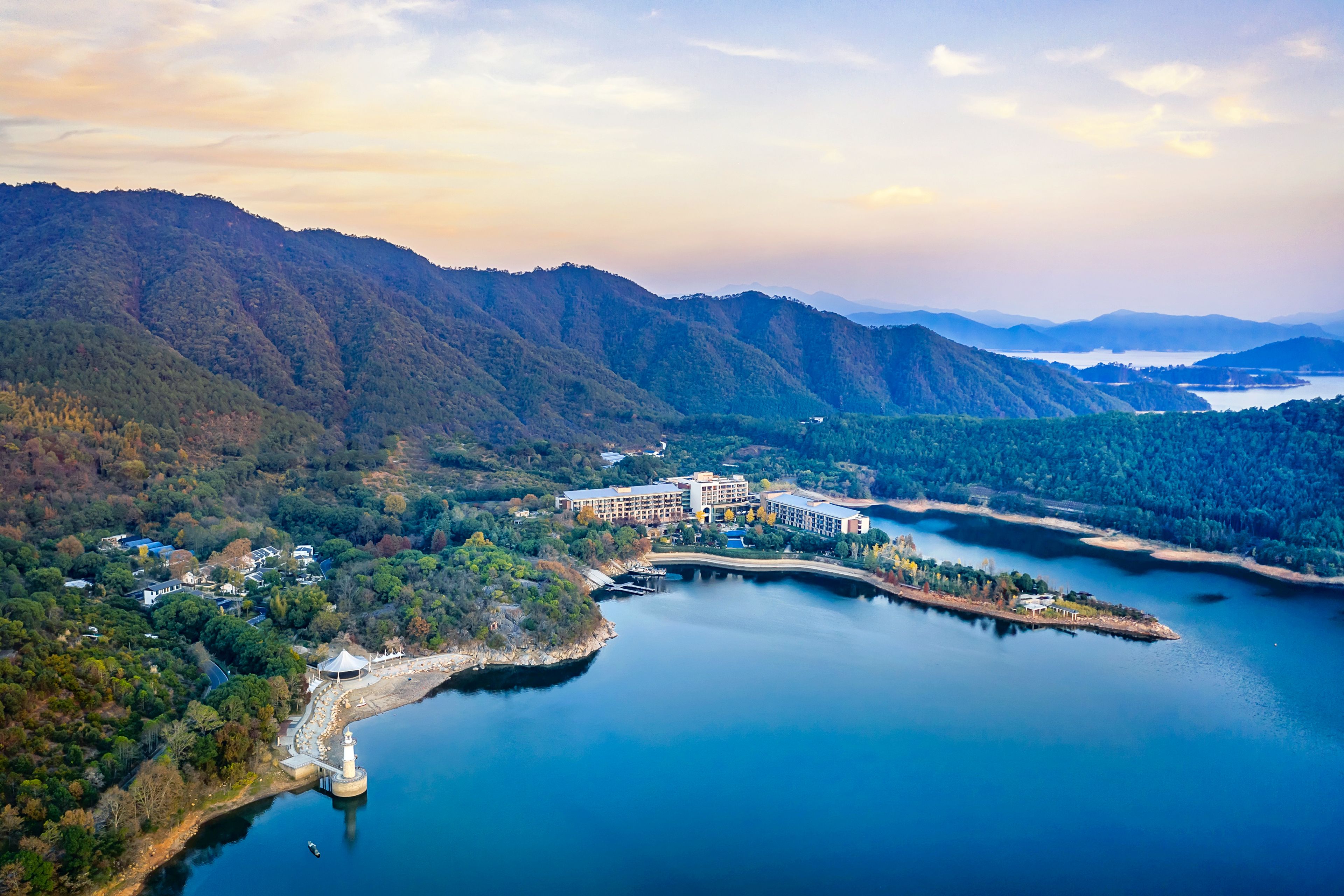 千岛湖洲际度假酒店