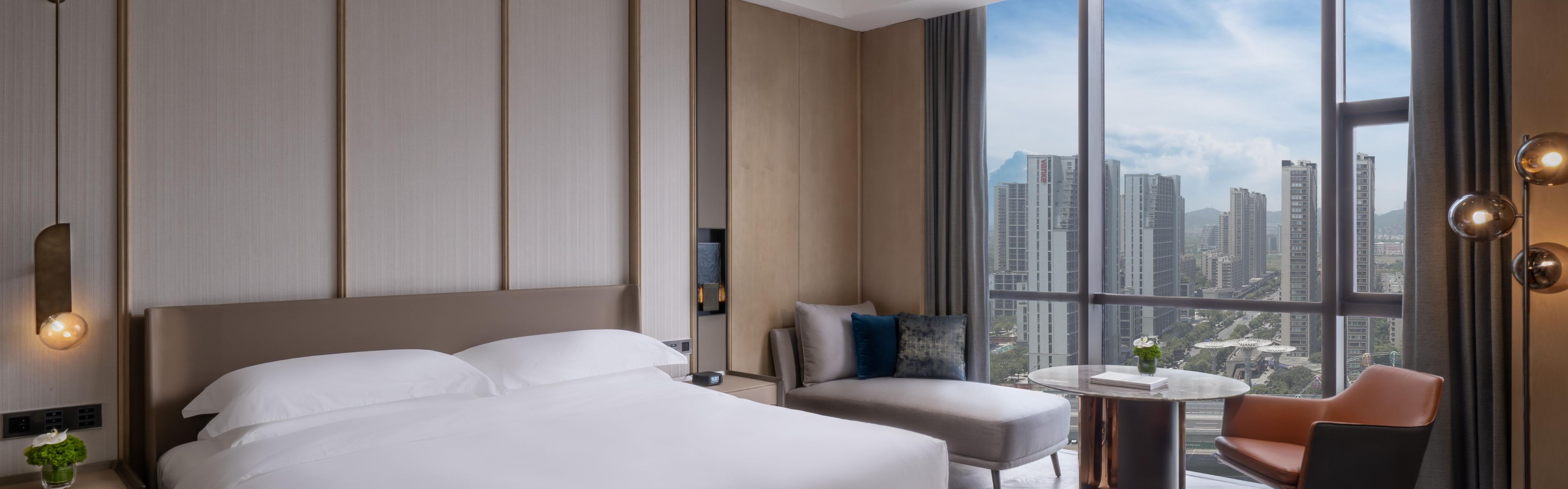 InterContinental Hangzhou Liangzhu Rooms Options