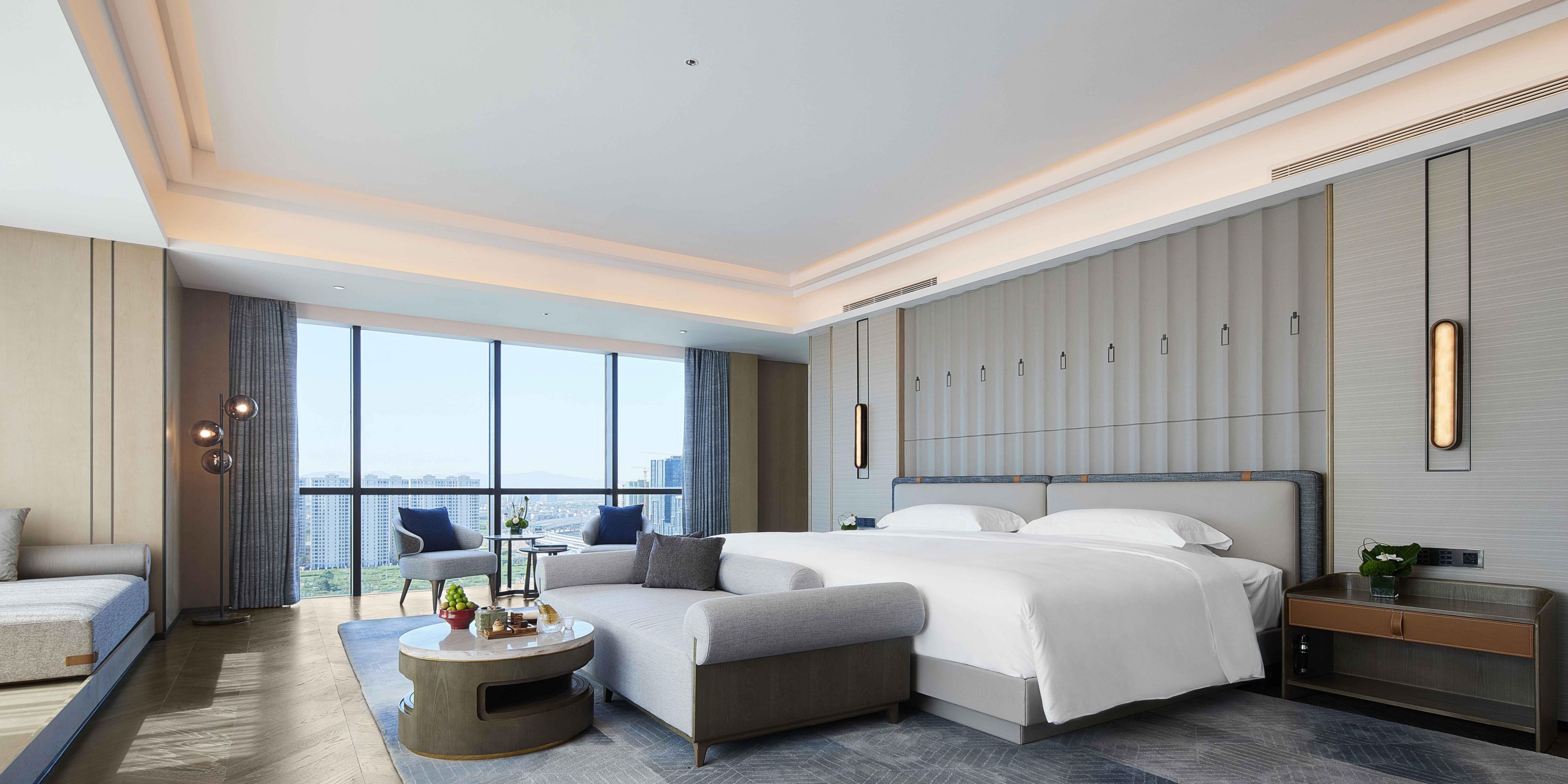 Royal Suite Bedroom