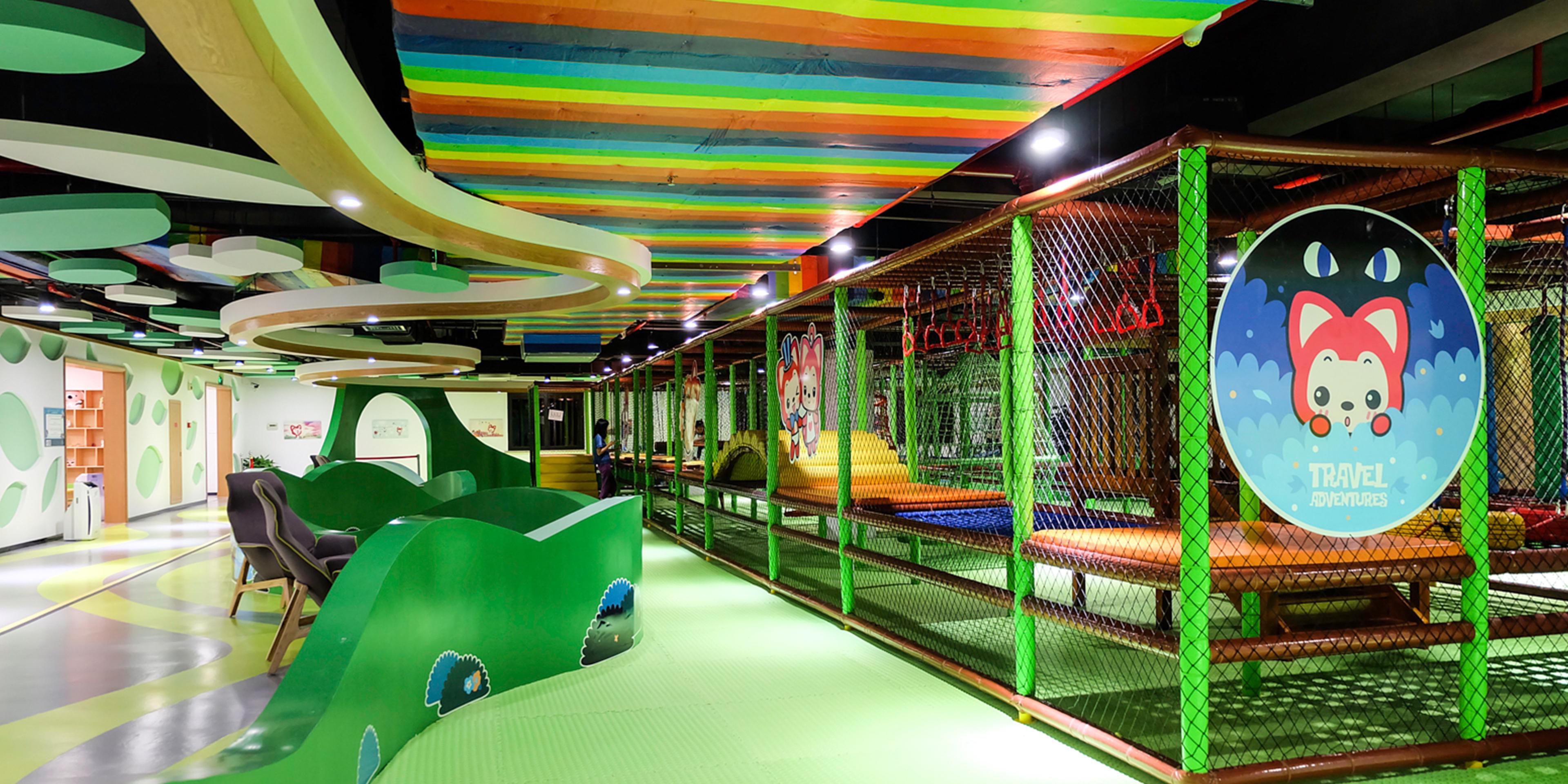 Recreação infantil