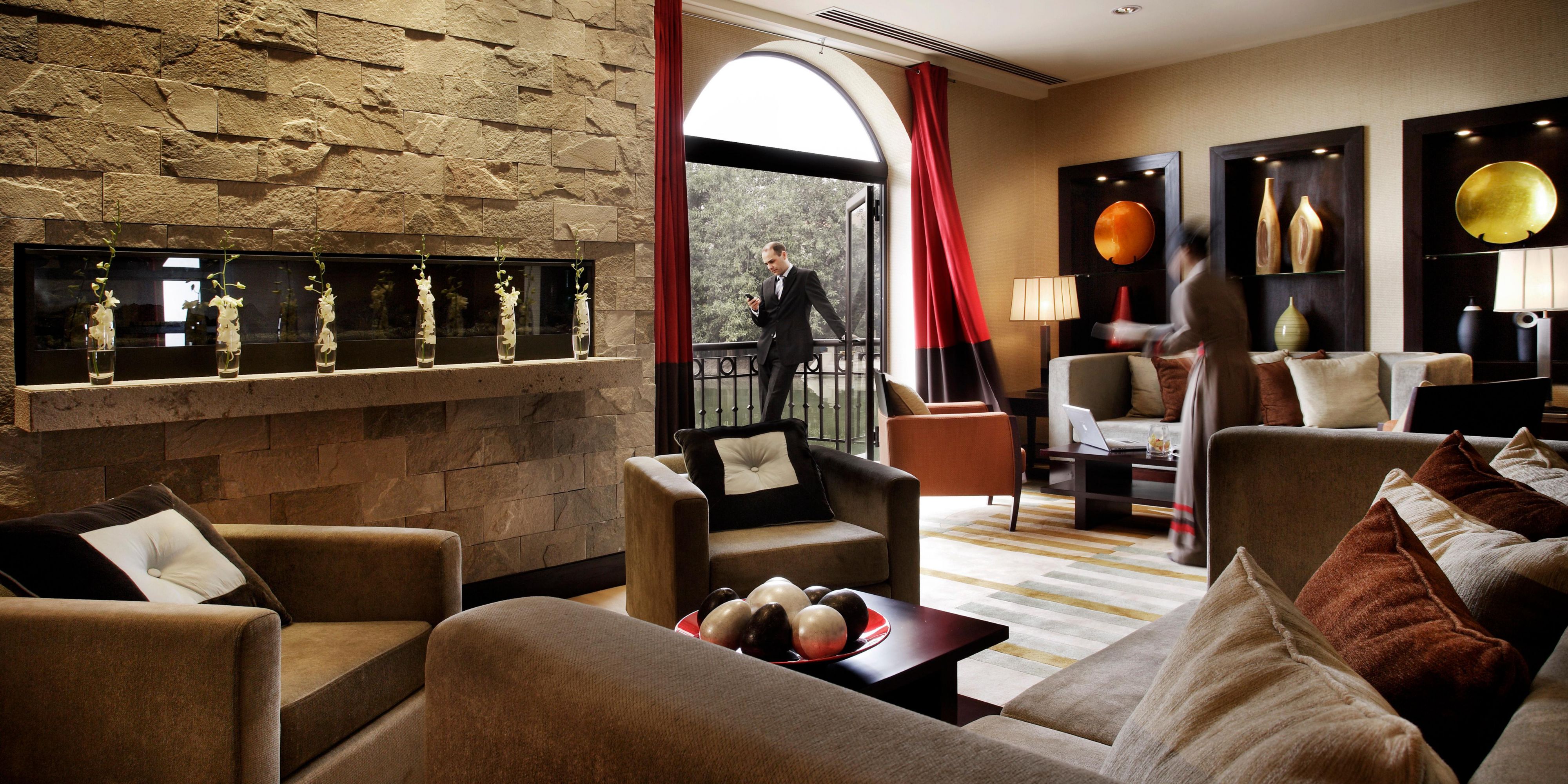InterContinental Hanoi Westlake Luxury Amenities
