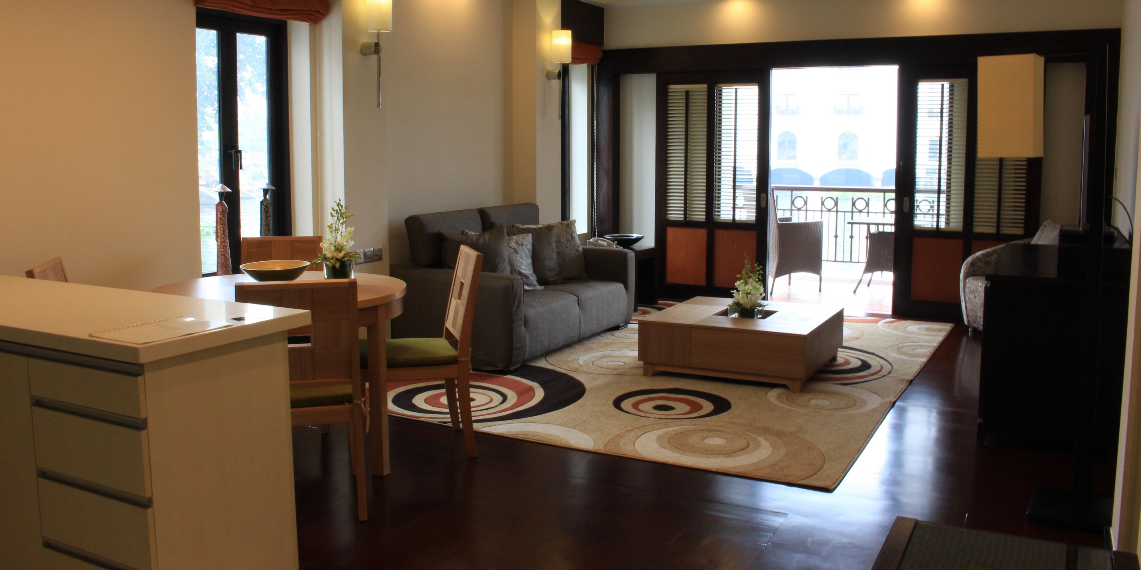 1 King 1 Bedroom Overwater Residence