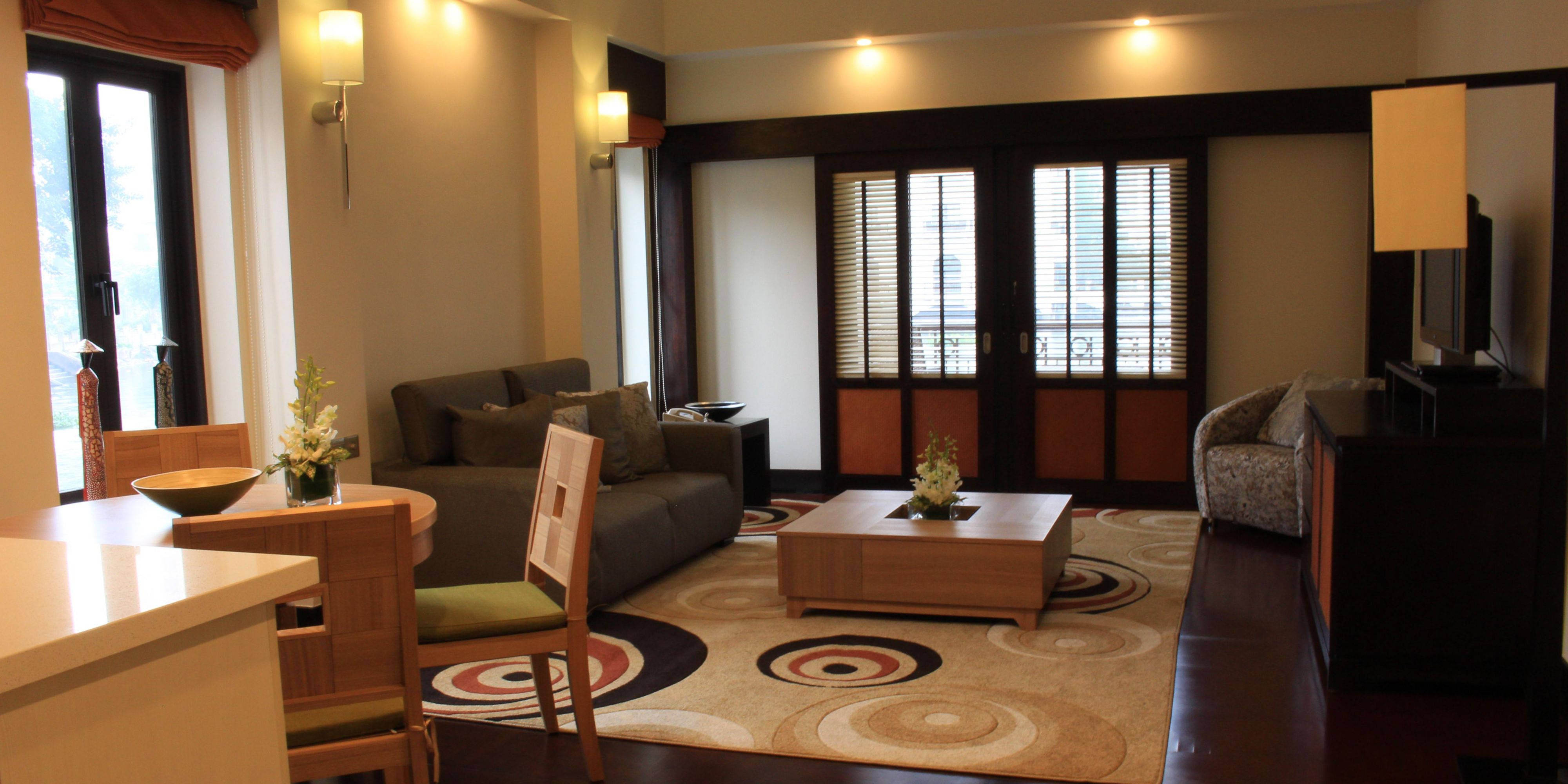 3 King 3 Bedroom Overwater Residence