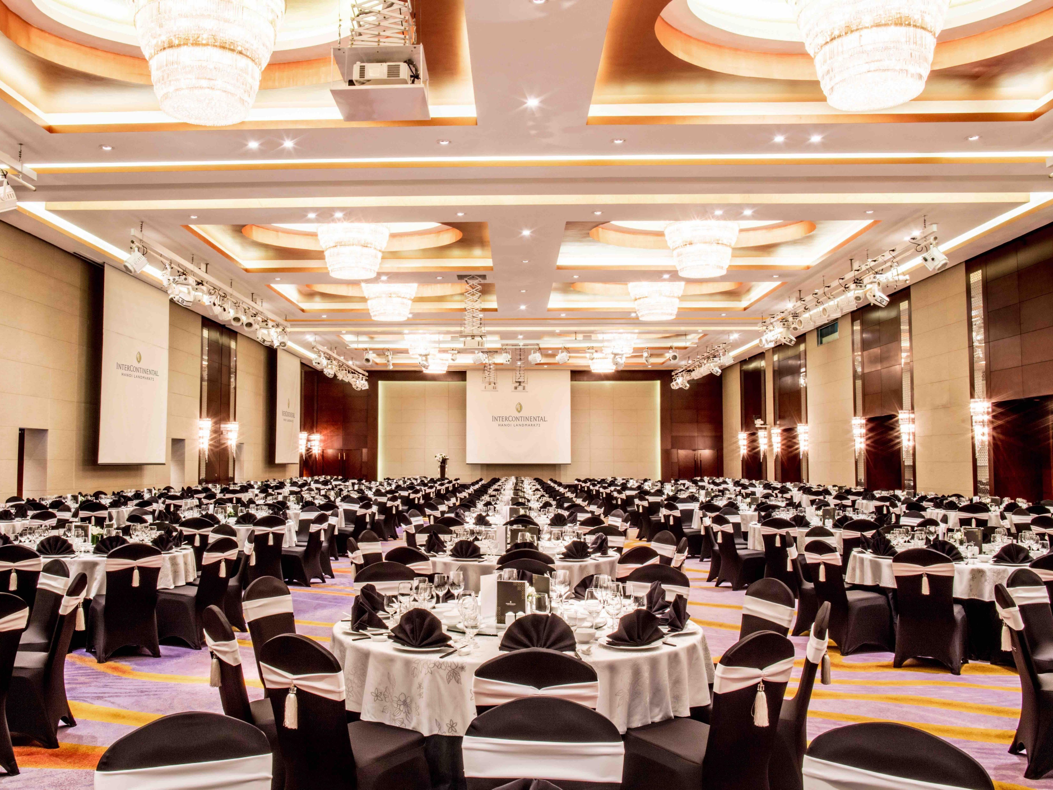 Asia's Leading Meetings & Conference Centre