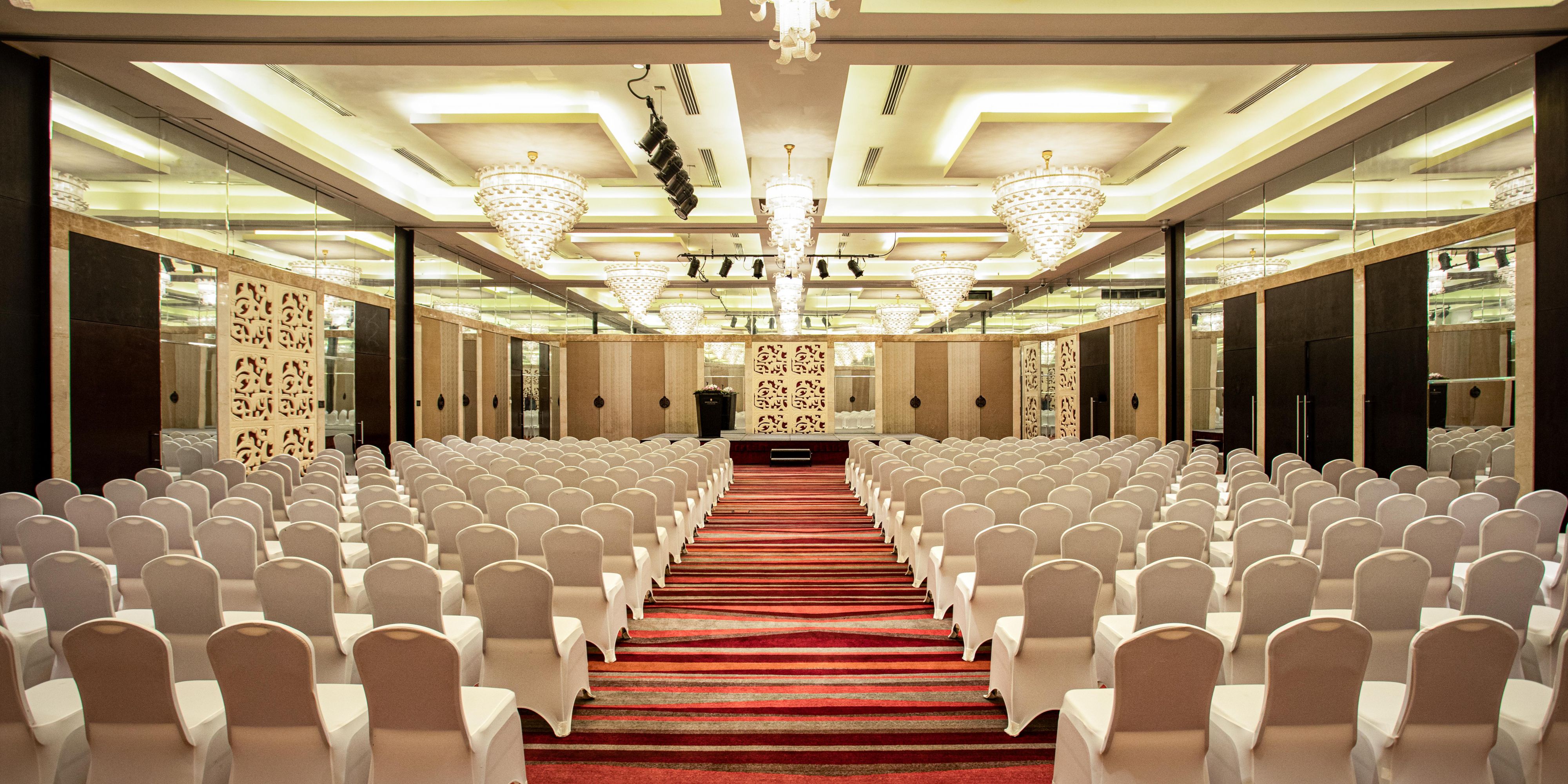 Plan a more sustainable meeting experience at InterContinental Hanoi Westlake